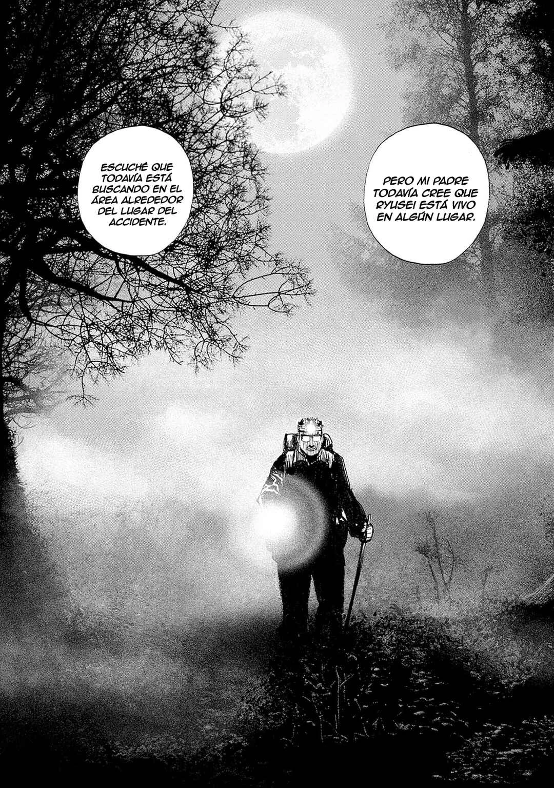 TOUGH Dai Ni Shō Capítulo 2: Shachiyama - Page 10