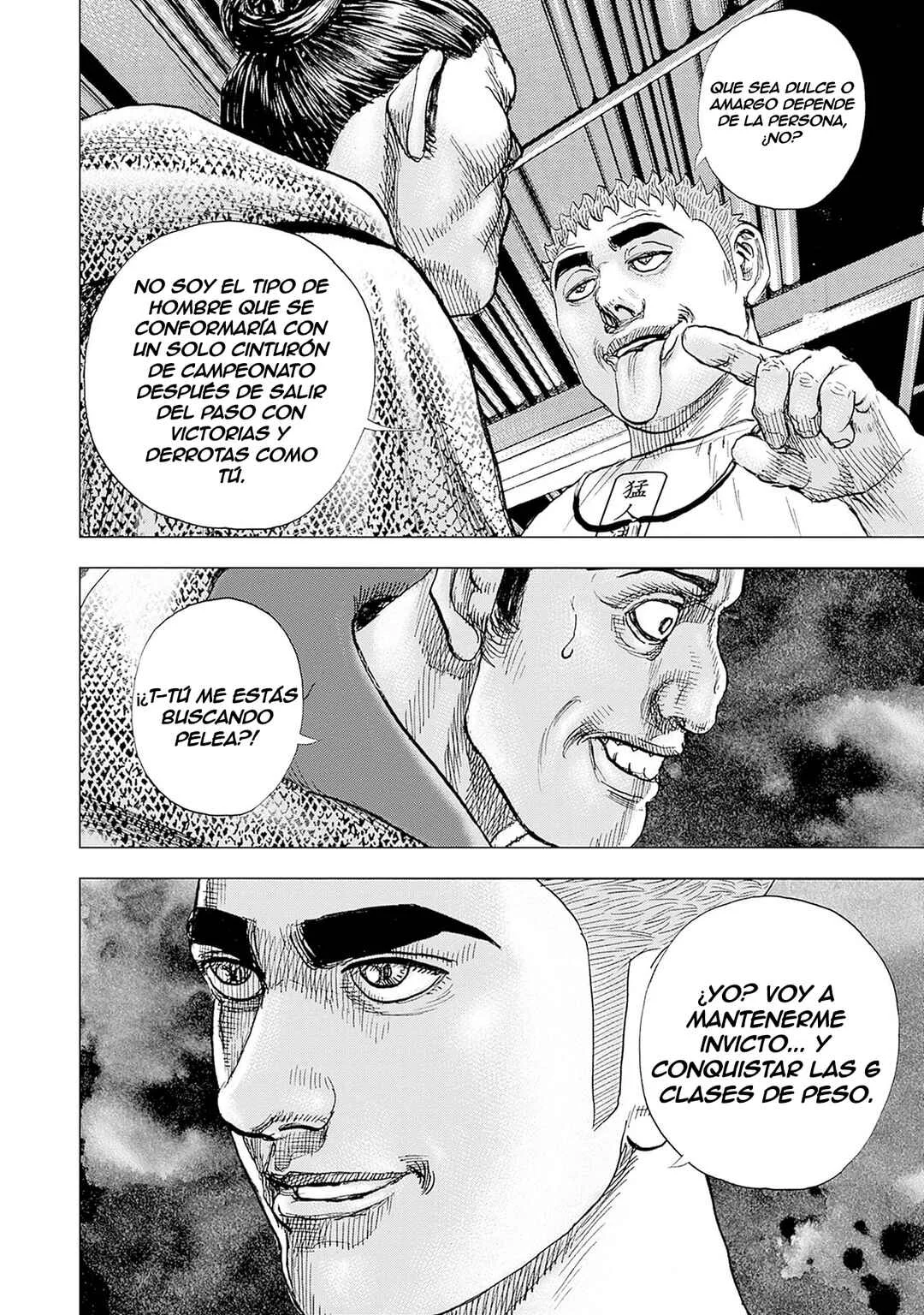 TOUGH Dai Ni Shō Capítulo 2: Shachiyama - Page 15
