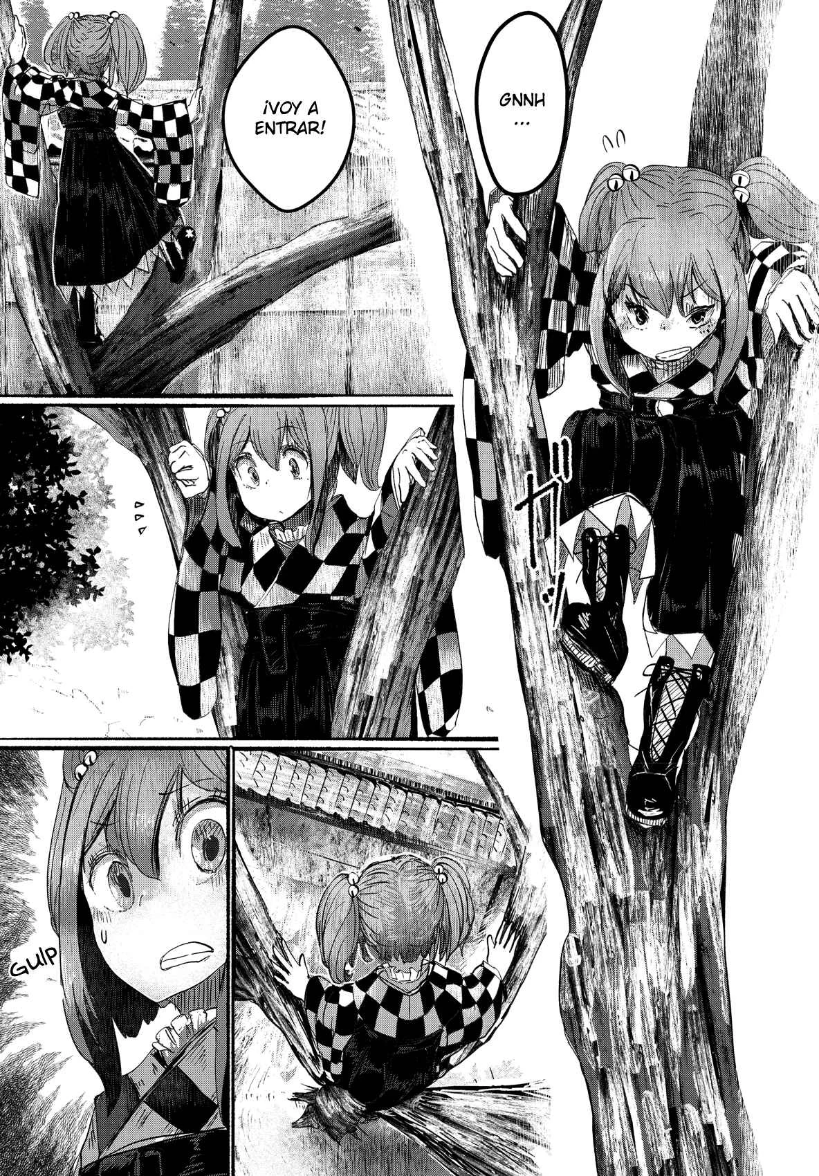 Touhou Project Niji Sousaku Series - Ningentachi no Gensokyo Capítulo 2: Estoy segura de que solo yo lo sé - Page 15