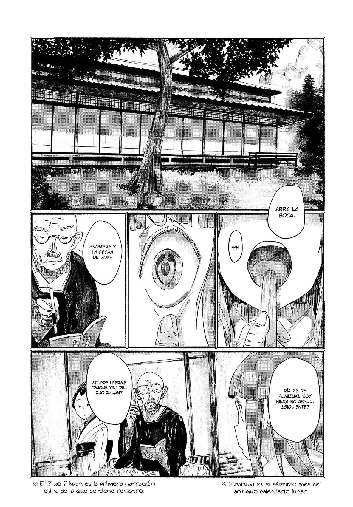 Touhou Project Niji Sousaku Series - Ningentachi no Gensokyo Capítulo 3: Abre tus ojos - Page 2