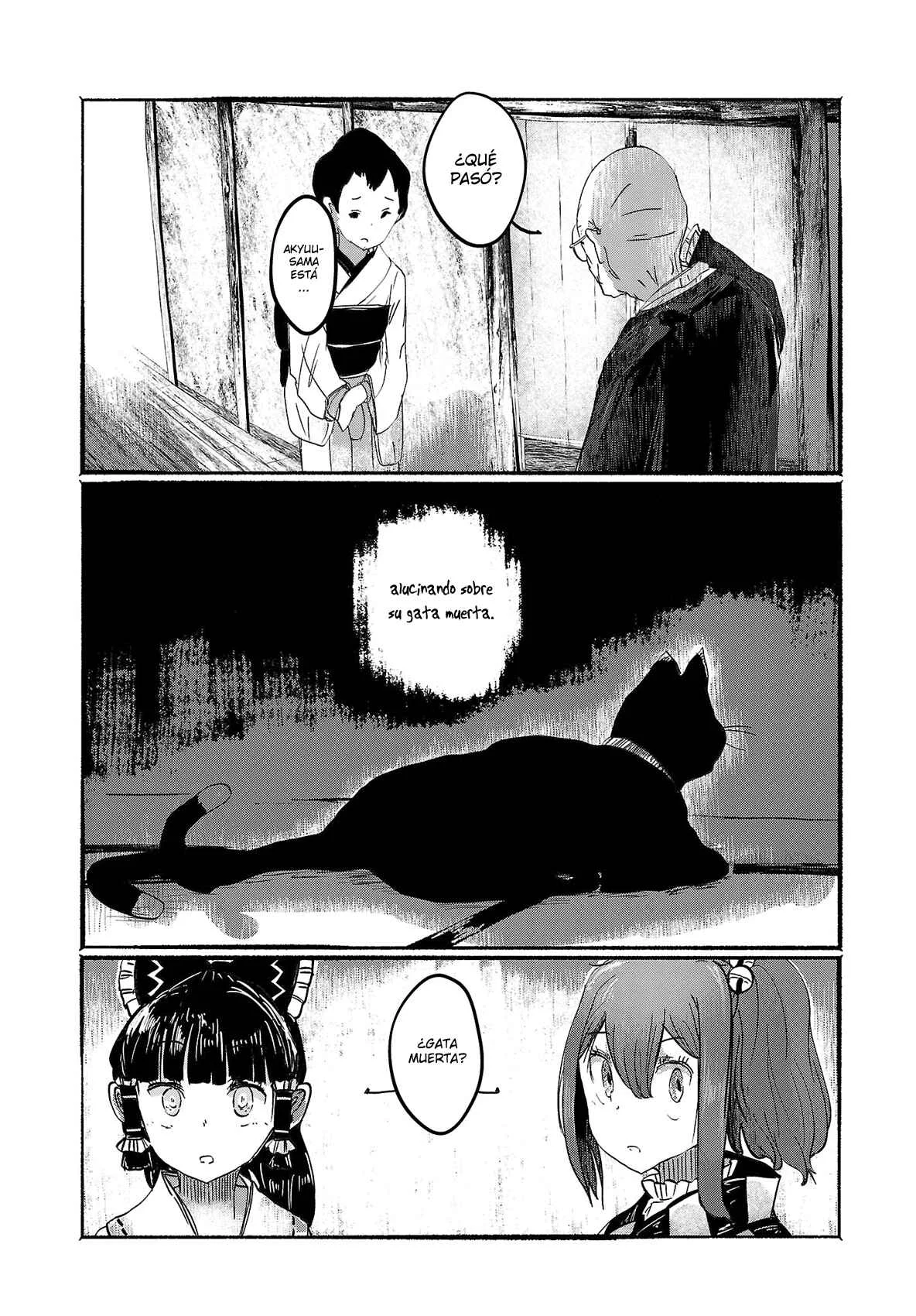Touhou Project Niji Sousaku Series - Ningentachi no Gensokyo Capítulo 3: Abre tus ojos - Page 16