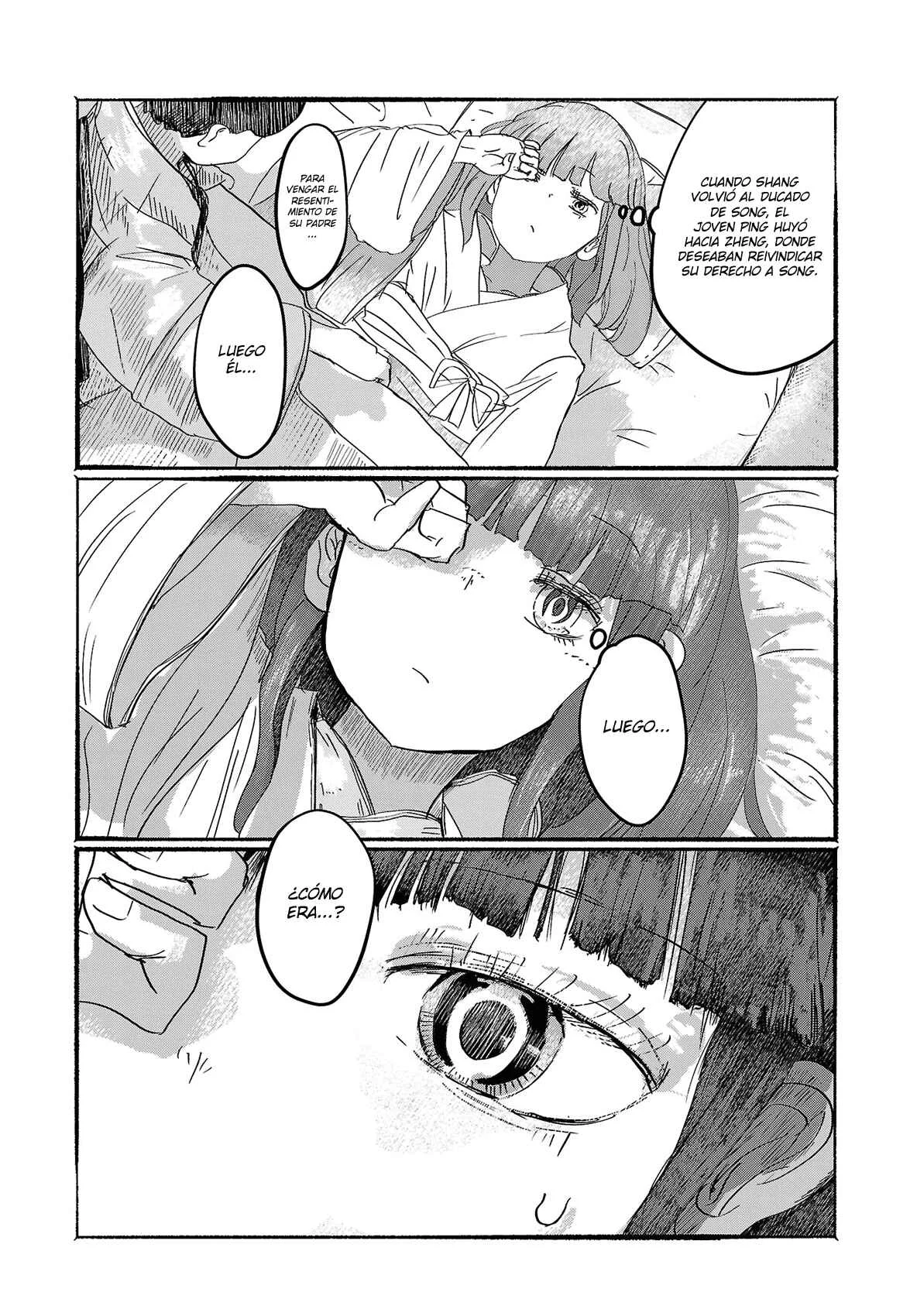 Touhou Project Niji Sousaku Series - Ningentachi no Gensokyo Capítulo 3: Abre tus ojos - Page 23