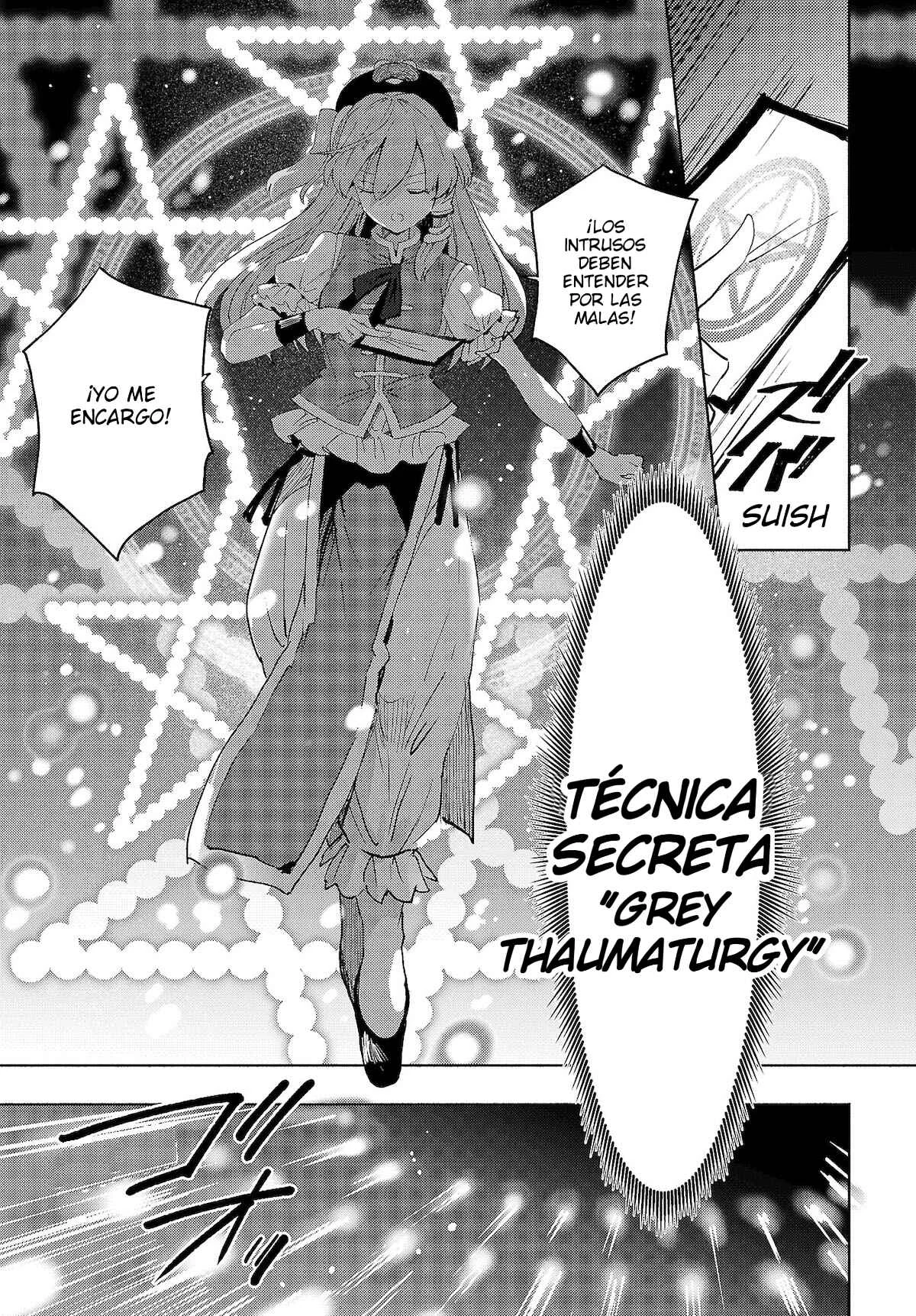 Touhou Project Niji Sousaku Series - Sanae-san wa Iedechuu! Capítulo 2.2: Sanae-san se excede - Page 5