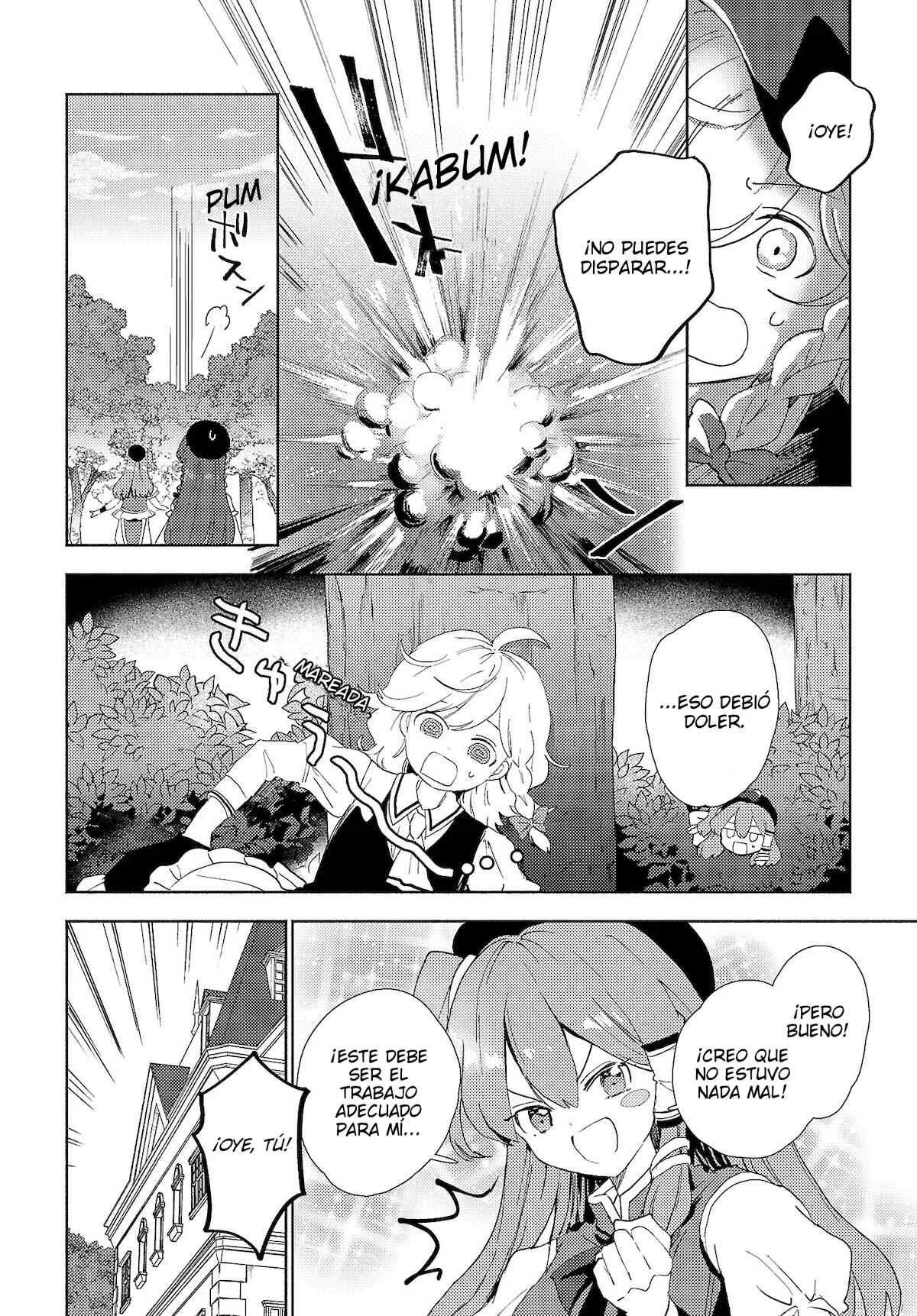 Touhou Project Niji Sousaku Series - Sanae-san wa Iedechuu! Capítulo 2.2: Sanae-san se excede - Page 6