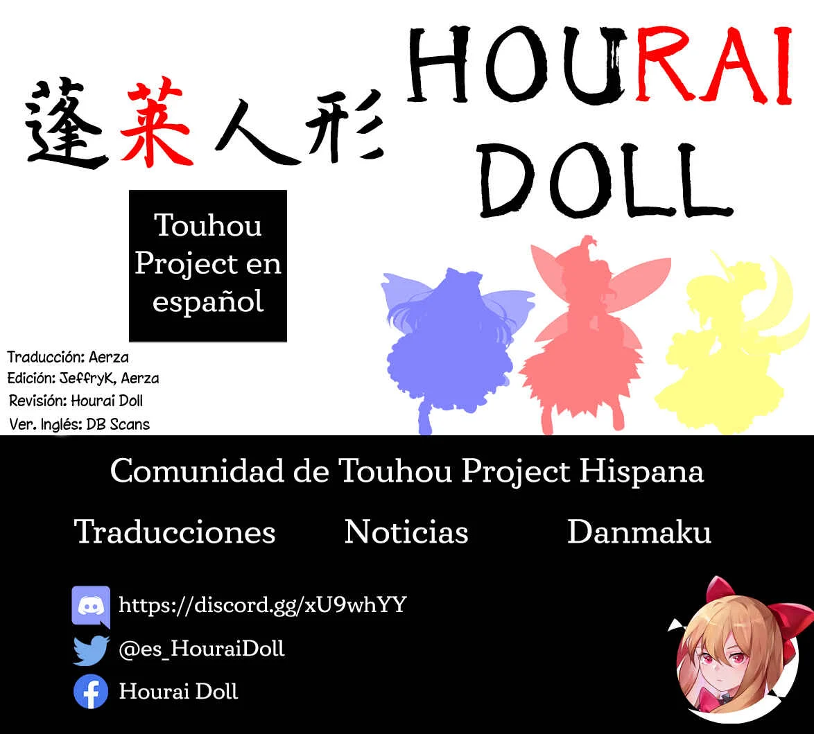 Touhou Project Niji Sousaku Series - Sanae-san wa Iedechuu! Capítulo 3.1: Sanae-San se convierte en otra Sacerdotisa (Parte1) - Page 9