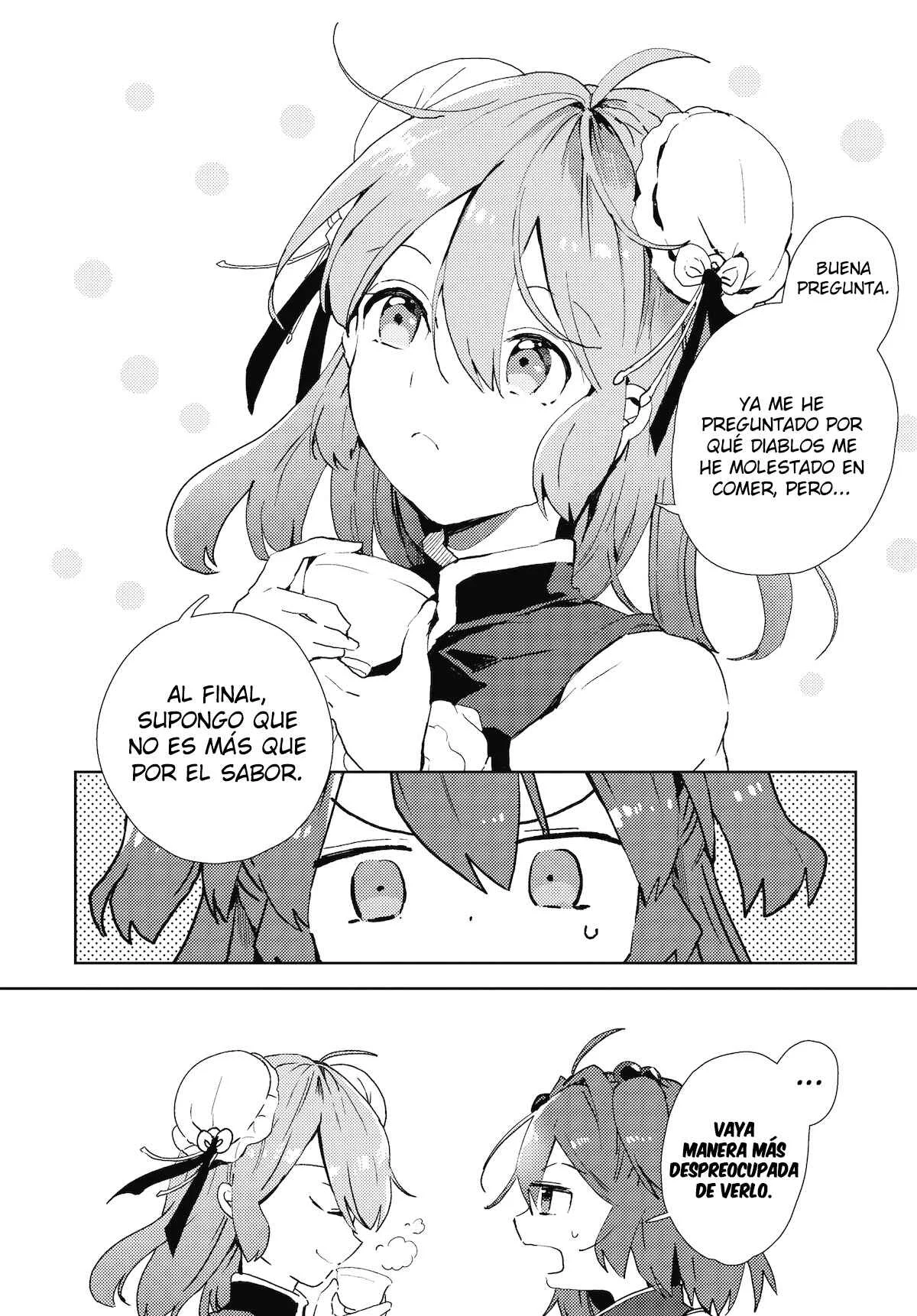 Touhou Project Niji Sousaku Series: Shinigami wa Kyou mo Fune wo Kogu Capítulo 2 - Page 8