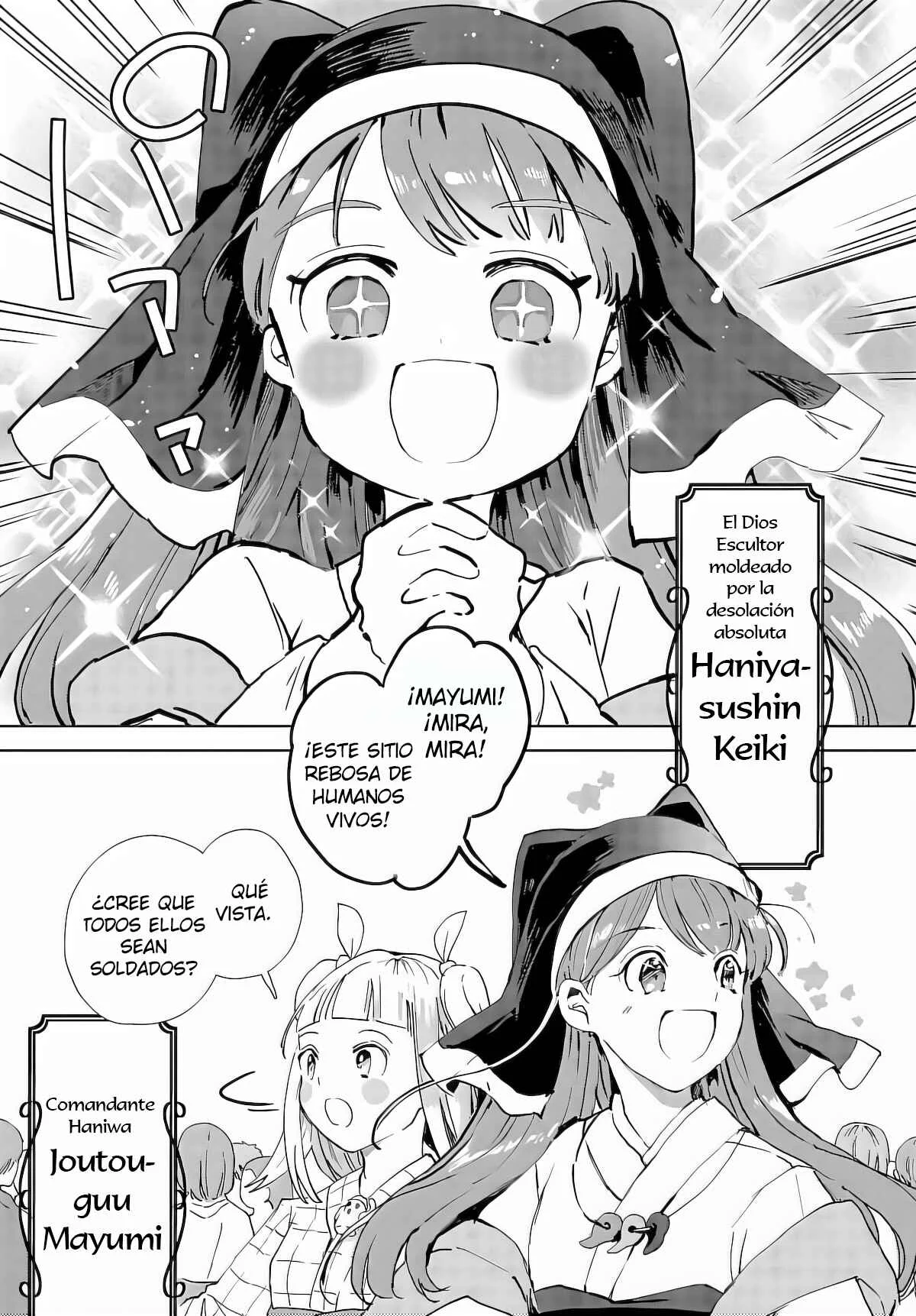 Touhou Project Niji Sousaku Series: Shinigami wa Kyou mo Fune wo Kogu Capítulo 3 - Page 11