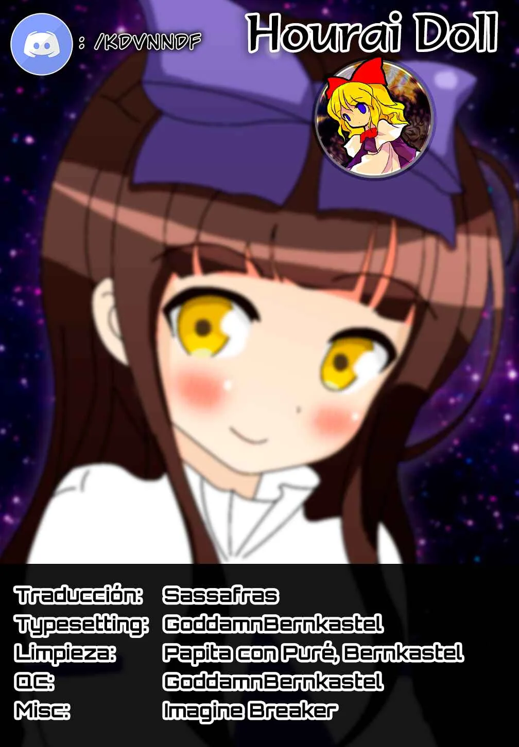 Touhou Project Niji Sousaku Series: Shinigami wa Kyou mo Fune wo Kogu Capítulo 3 - Page 23