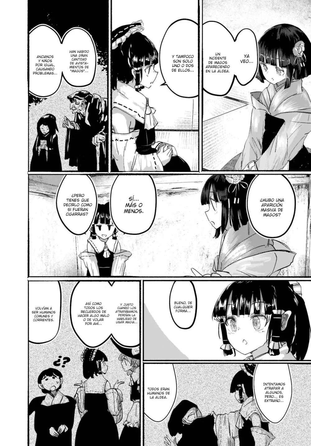Touhou - The Magician Who Loved a Fake (Doujinshi) Capítulo 1 - Page 14