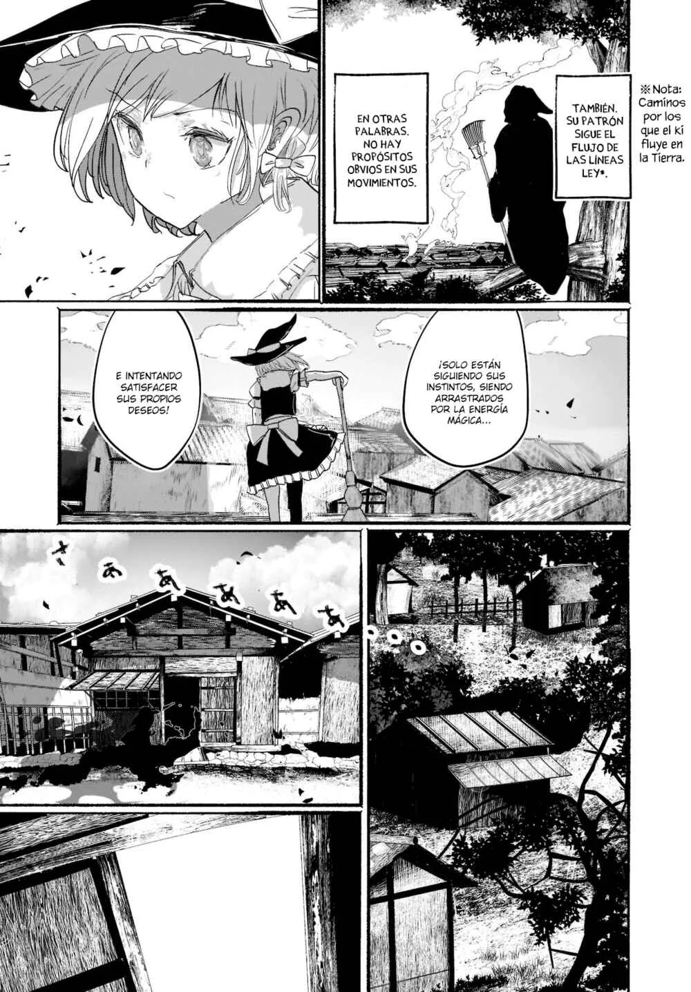 Touhou - The Magician Who Loved a Fake (Doujinshi) Capítulo 1 - Page 19