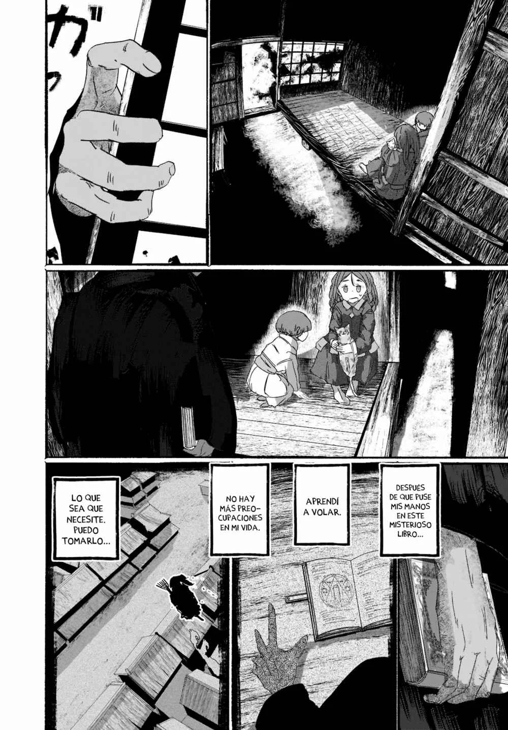 Touhou - The Magician Who Loved a Fake (Doujinshi) Capítulo 1 - Page 20