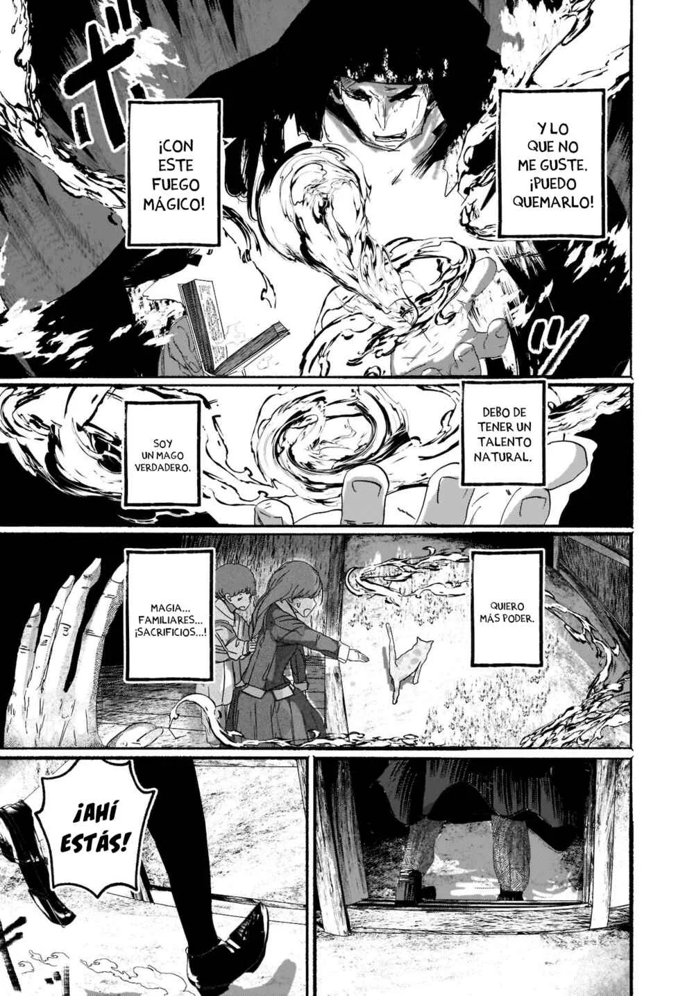 Touhou - The Magician Who Loved a Fake (Doujinshi) Capítulo 1 - Page 21