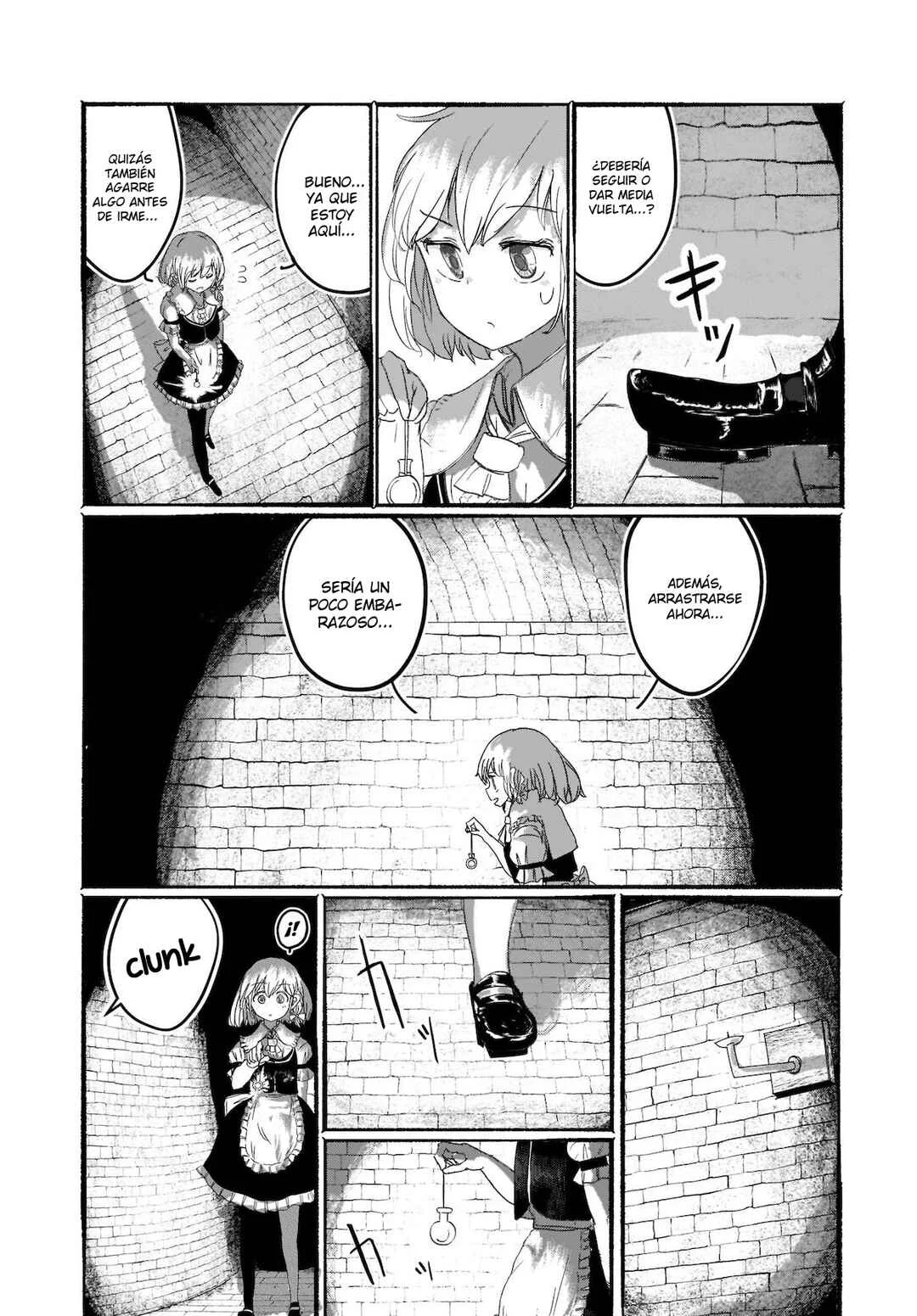 Touhou - The Magician Who Loved a Fake (Doujinshi) Capítulo 2: Así habló la bruja de la bruma primaveral - Page 12