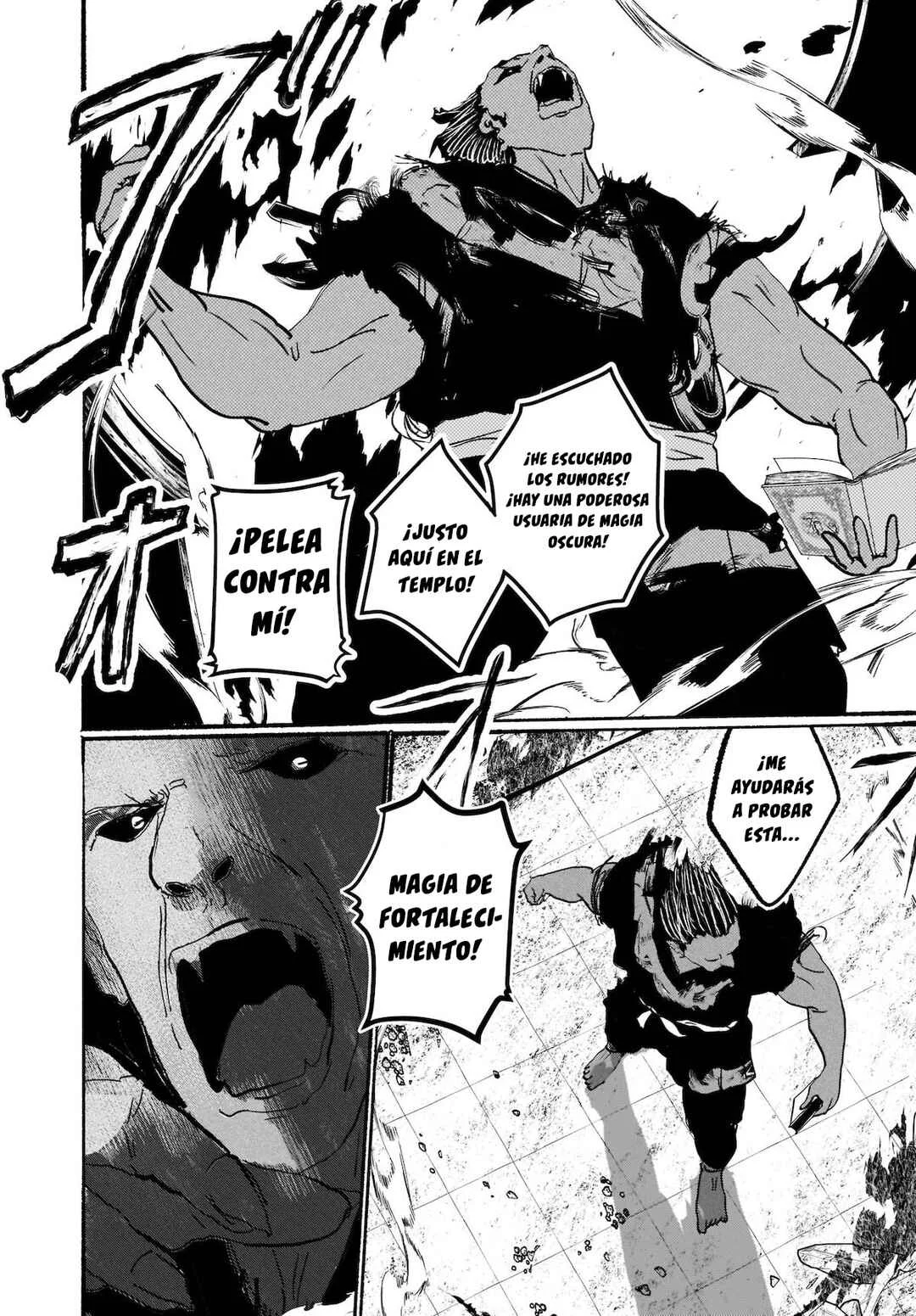 Touhou - The Magician Who Loved a Fake (Doujinshi) Capítulo 3: Una marca - Page 24