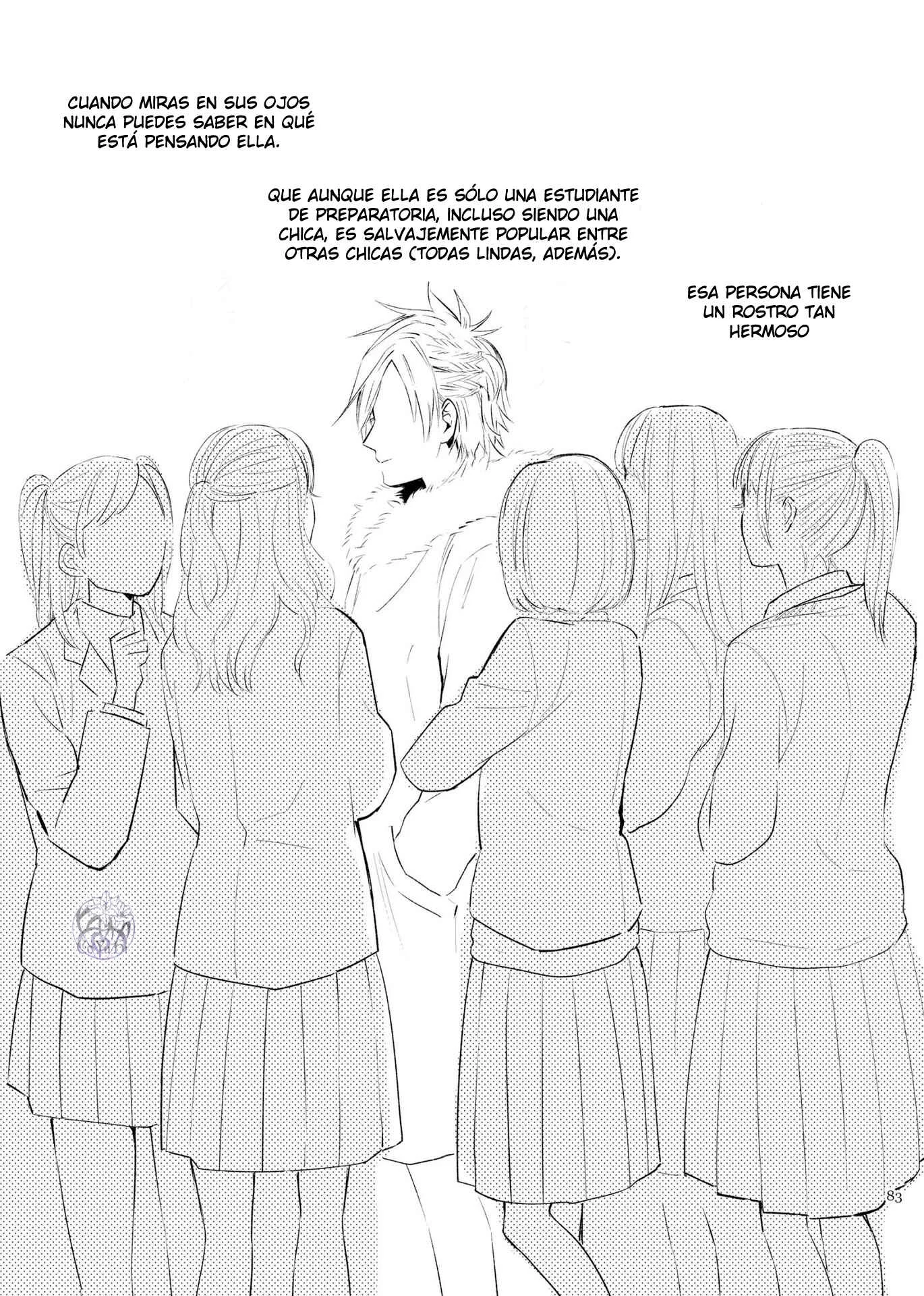 Touma-kun Capítulo 1 - Page 1