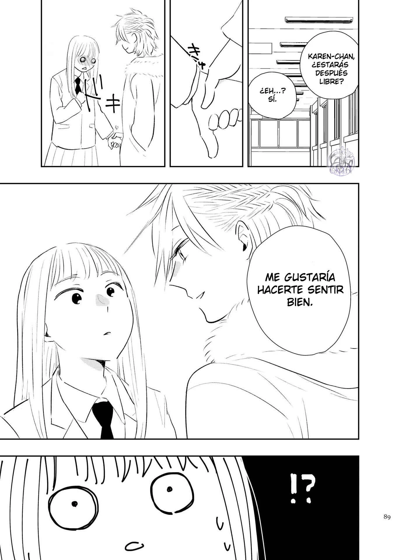 Touma-kun Capítulo 1 - Page 7
