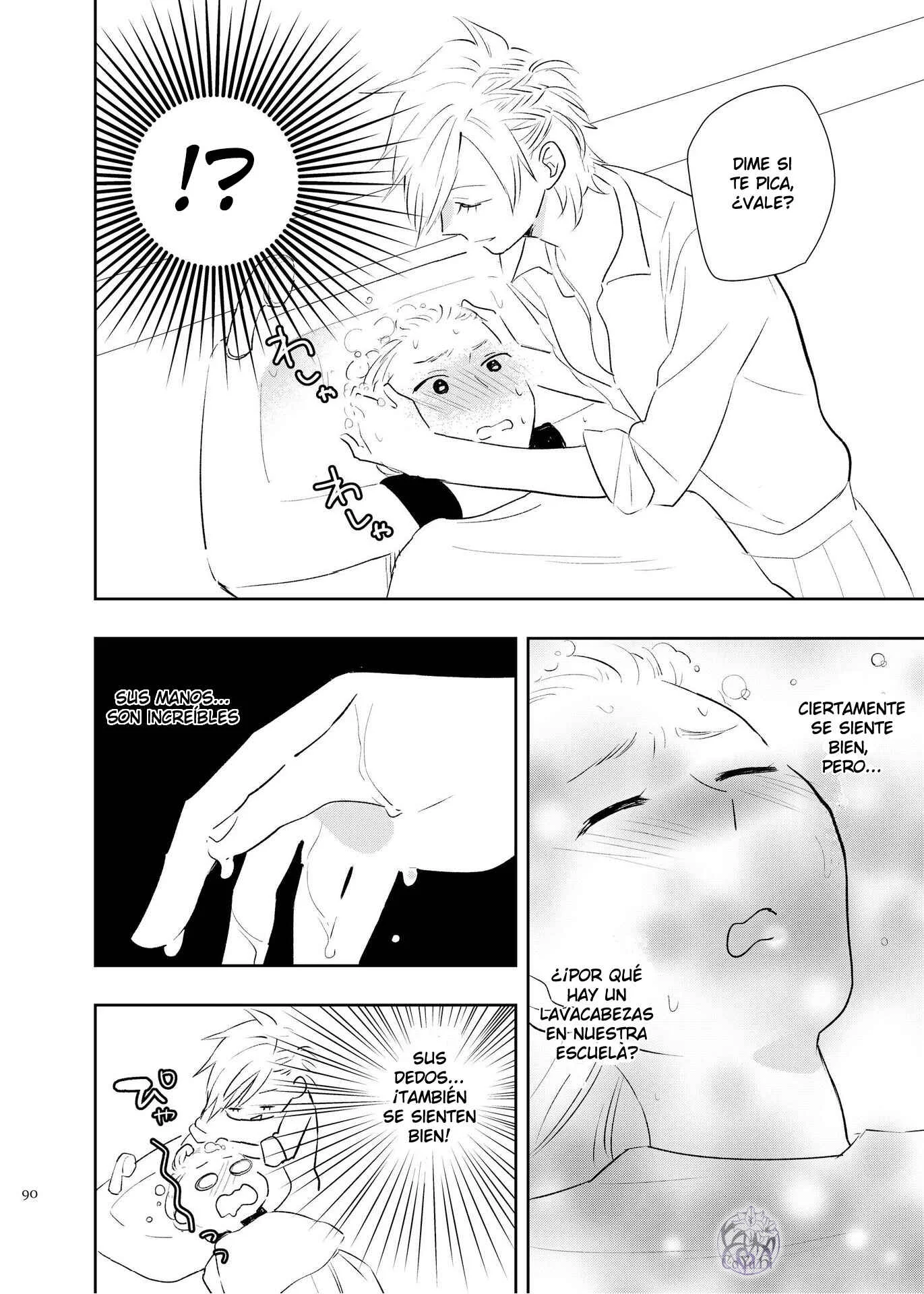 Touma-kun Capítulo 1 - Page 8