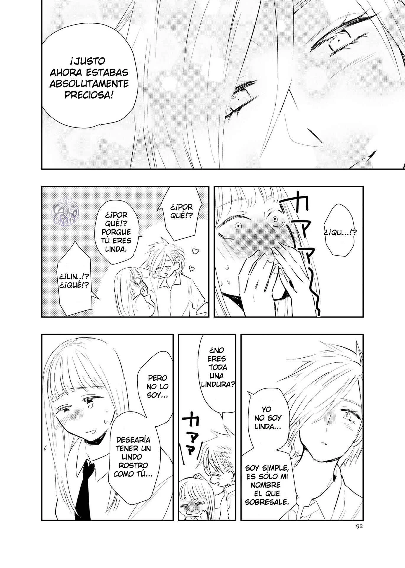 Touma-kun Capítulo 1 - Page 10