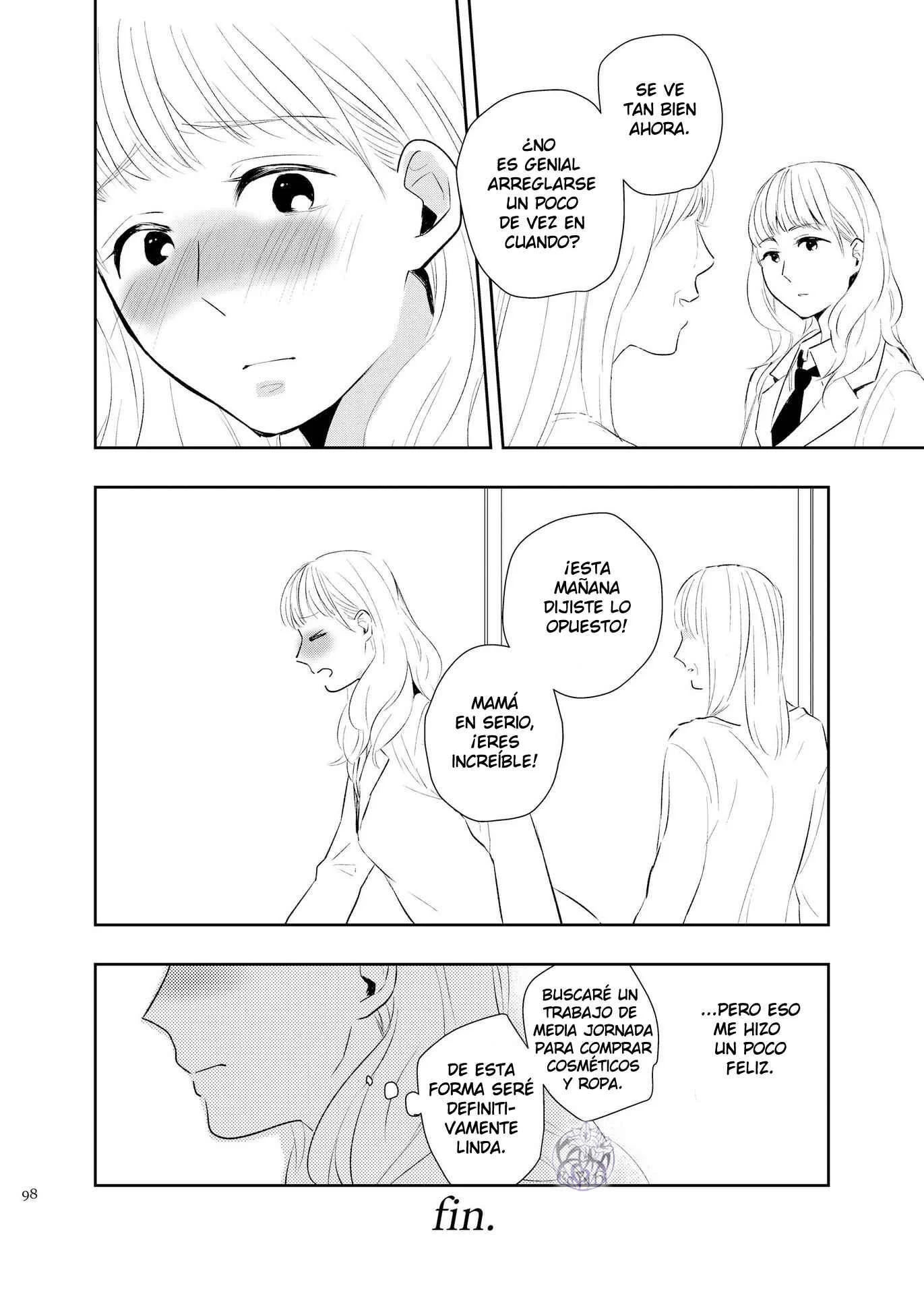 Touma-kun Capítulo 1 - Page 16