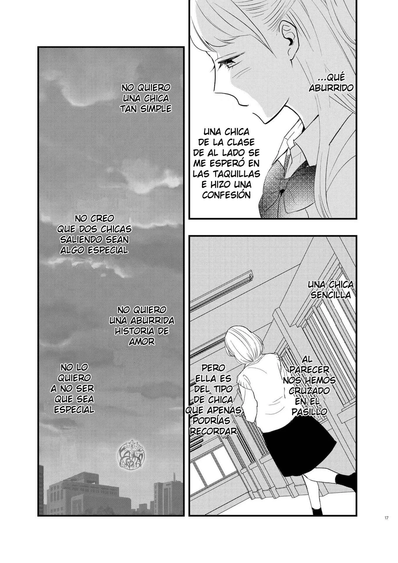 Touma-kun Capítulo 2: Una chica especial - Page 10