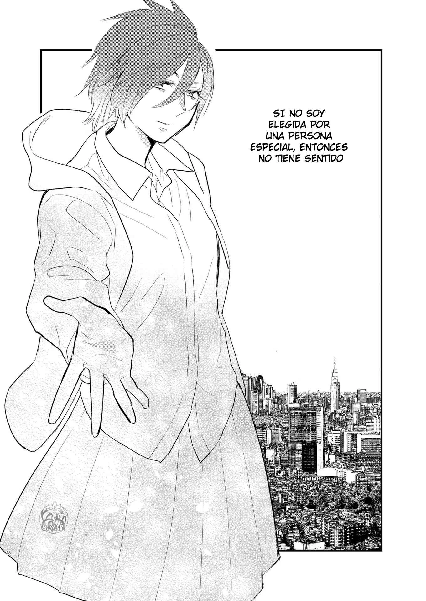 Touma-kun Capítulo 2: Una chica especial - Page 11