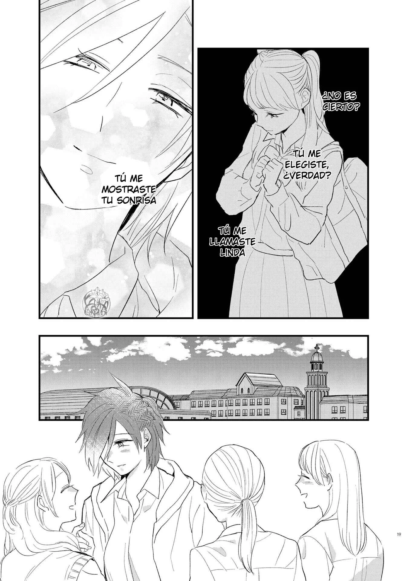 Touma-kun Capítulo 2: Una chica especial - Page 12