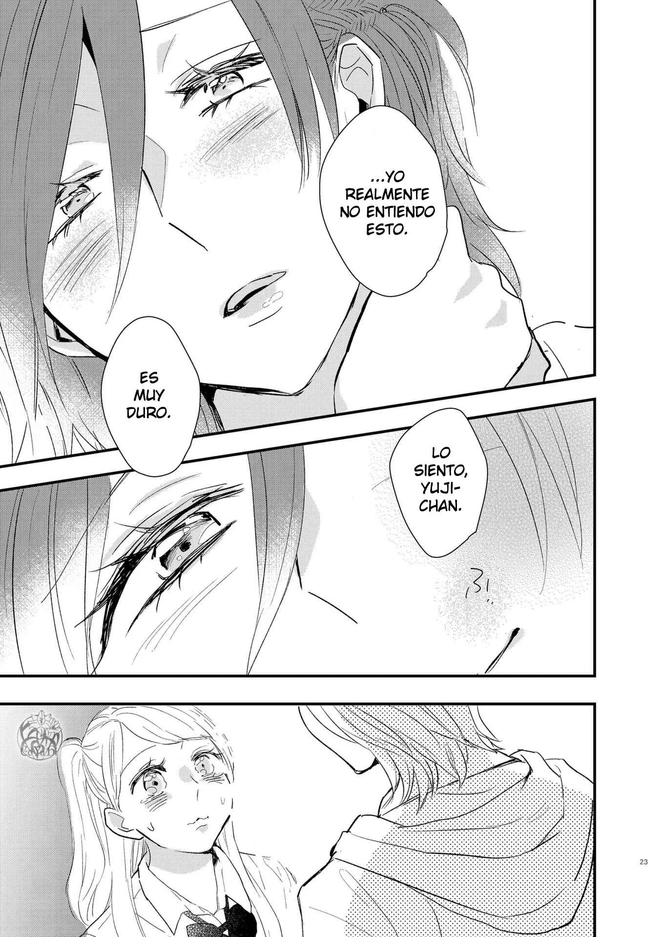 Touma-kun Capítulo 2: Una chica especial - Page 16