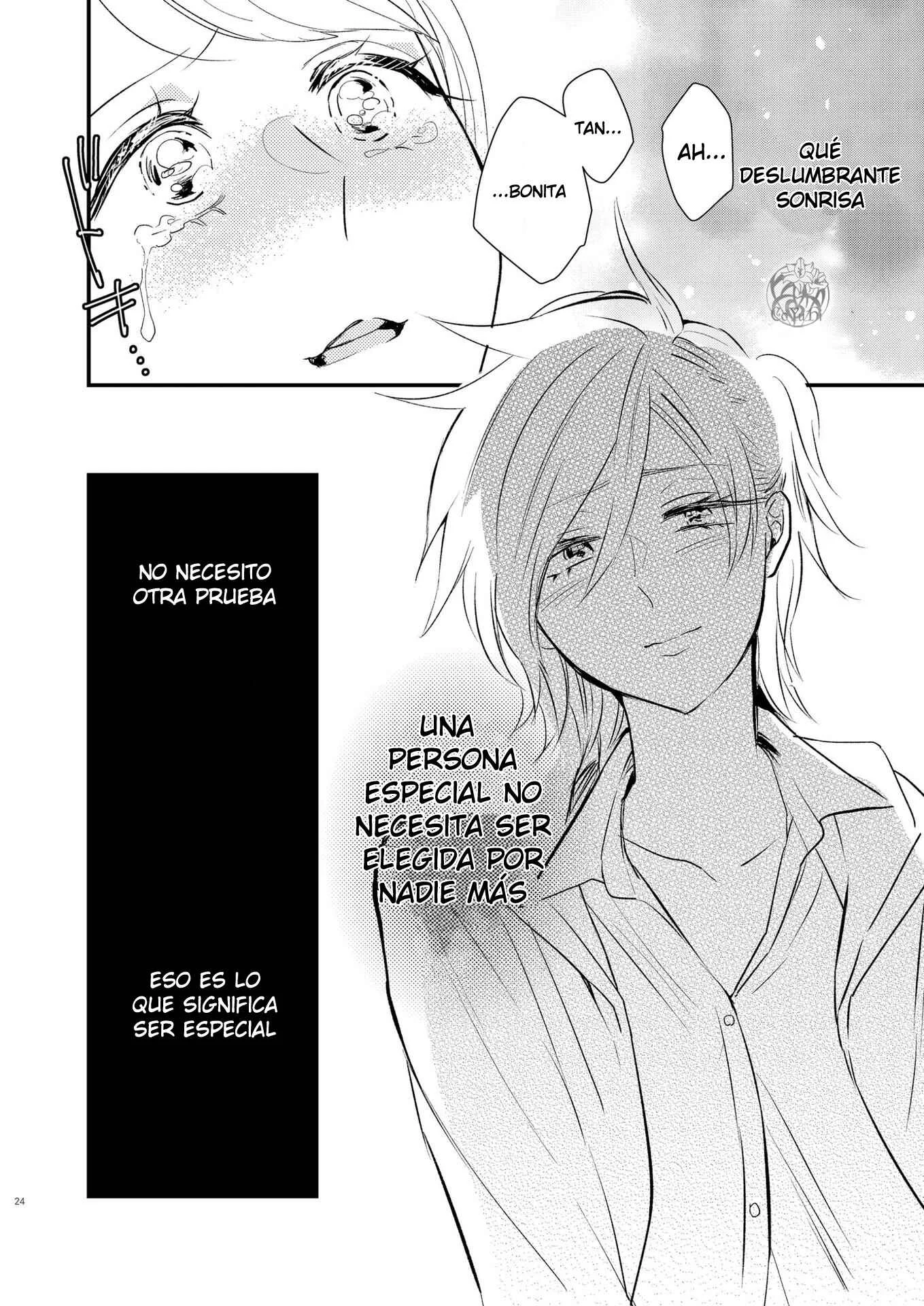 Touma-kun Capítulo 2: Una chica especial - Page 17