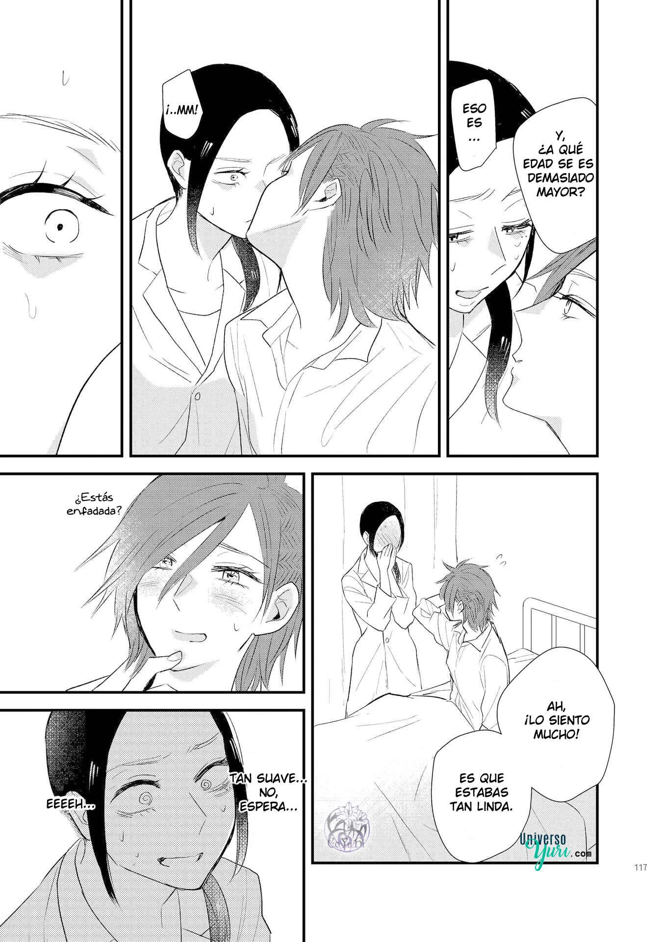 Touma-kun Capítulo 3: Chica Adulta - Page 5