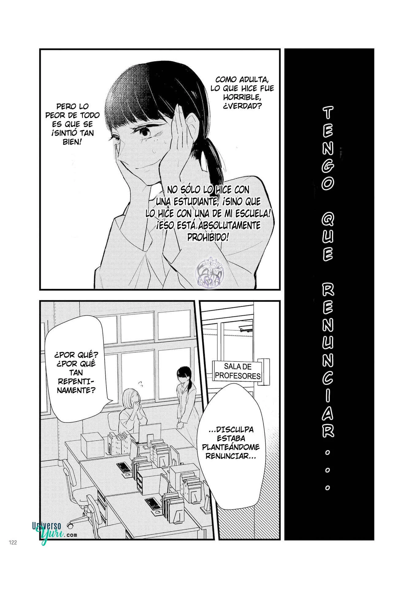 Touma-kun Capítulo 3: Chica Adulta - Page 10