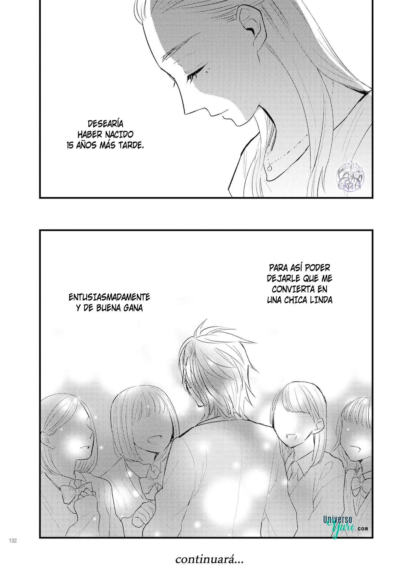 Touma-kun Capítulo 3: Chica Adulta - Page 20