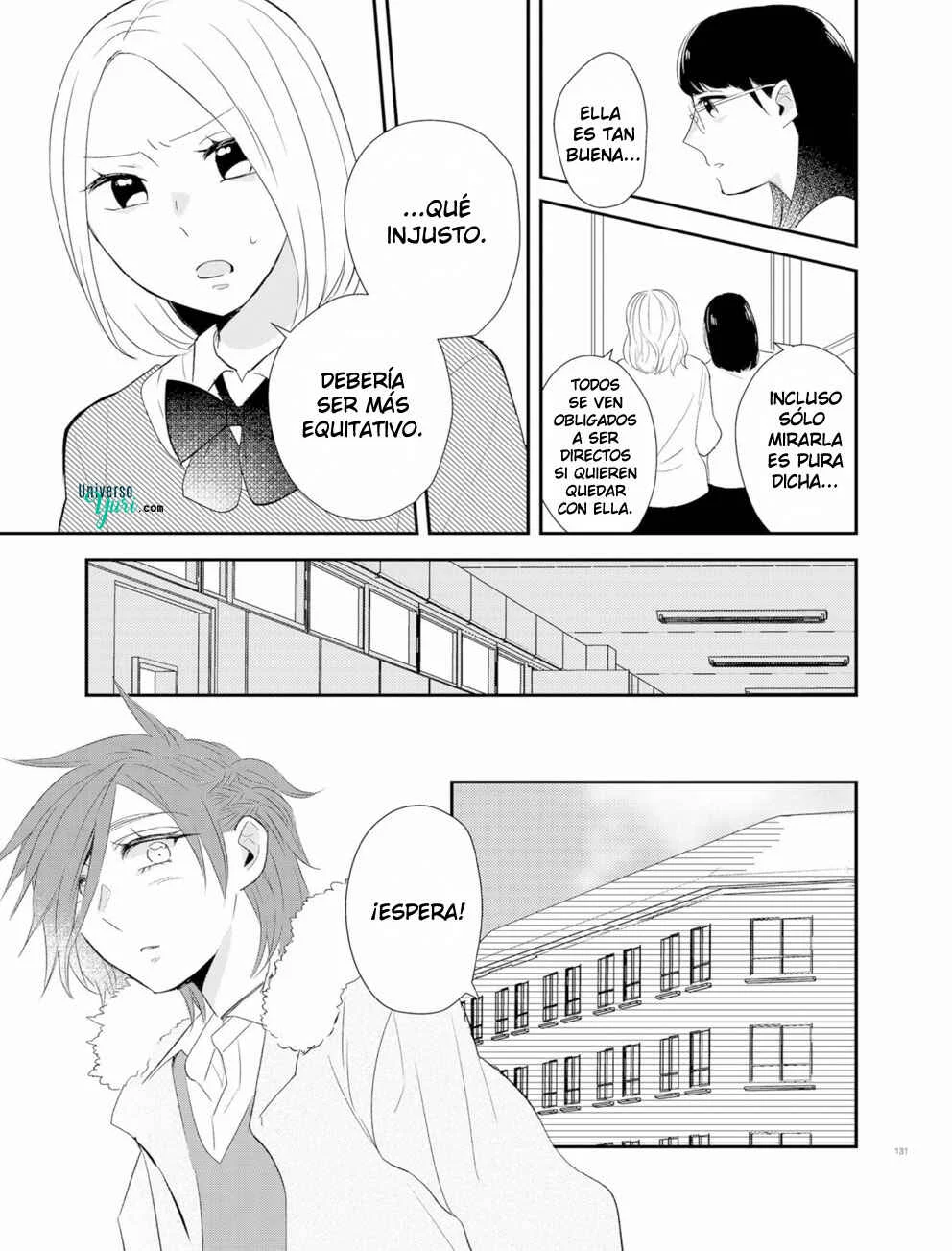 Touma-kun Capítulo 4: Chica honesta - Page 4