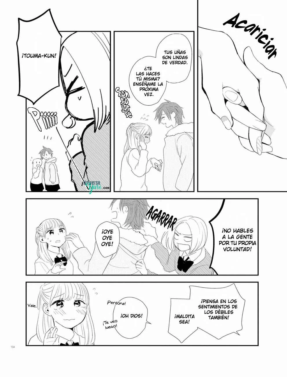 Touma-kun Capítulo 4: Chica honesta - Page 7