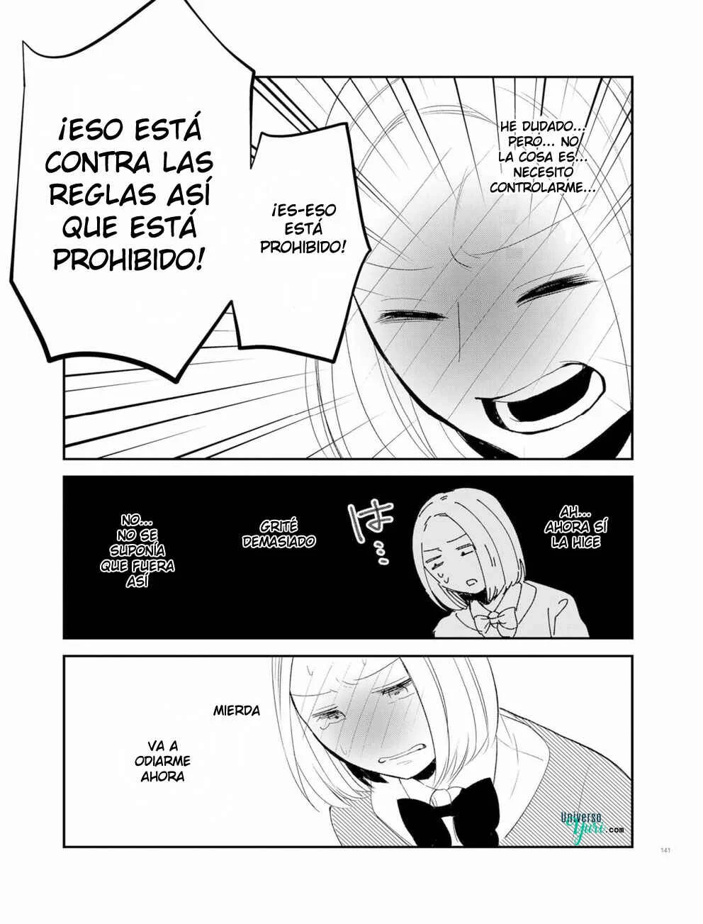Touma-kun Capítulo 4: Chica honesta - Page 14