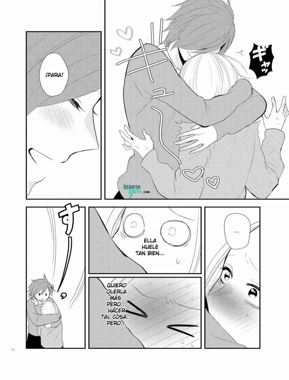 Touma-kun Capítulo 4: Chica honesta - Page 15
