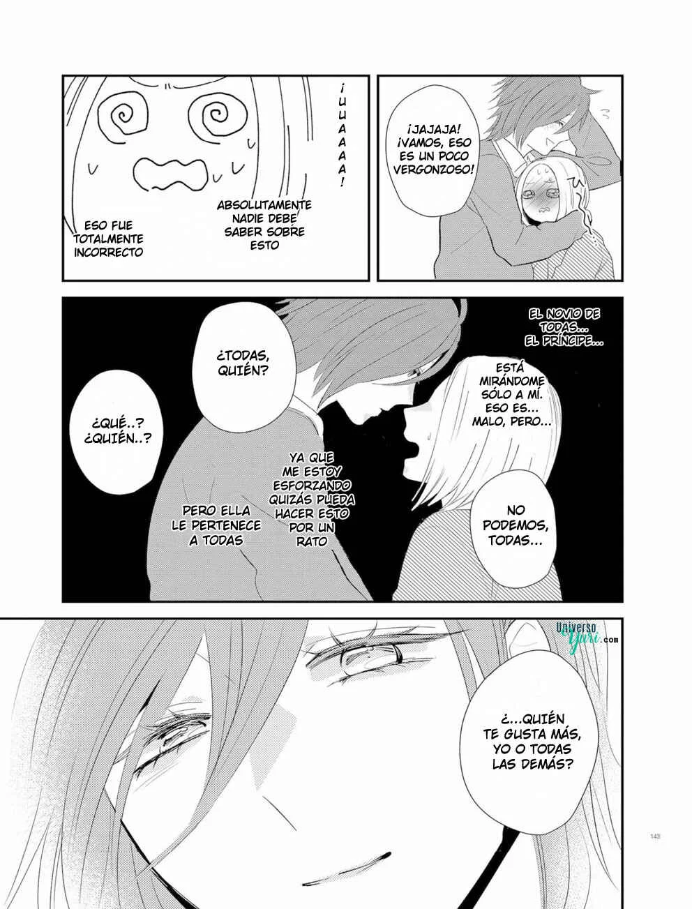 Touma-kun Capítulo 4: Chica honesta - Page 16