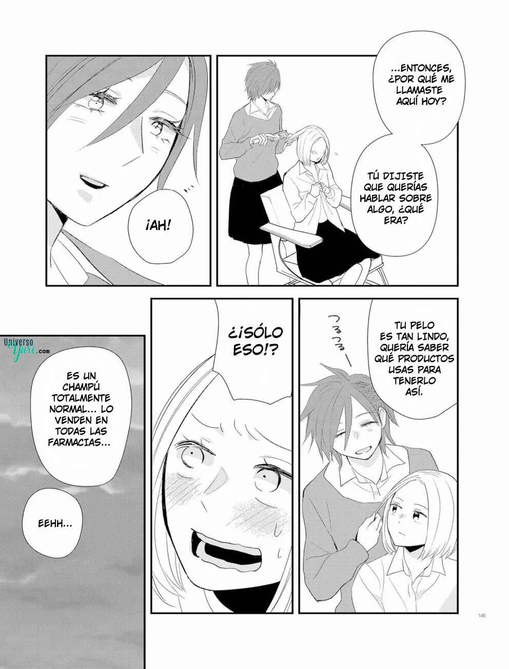 Touma-kun Capítulo 4: Chica honesta - Page 18