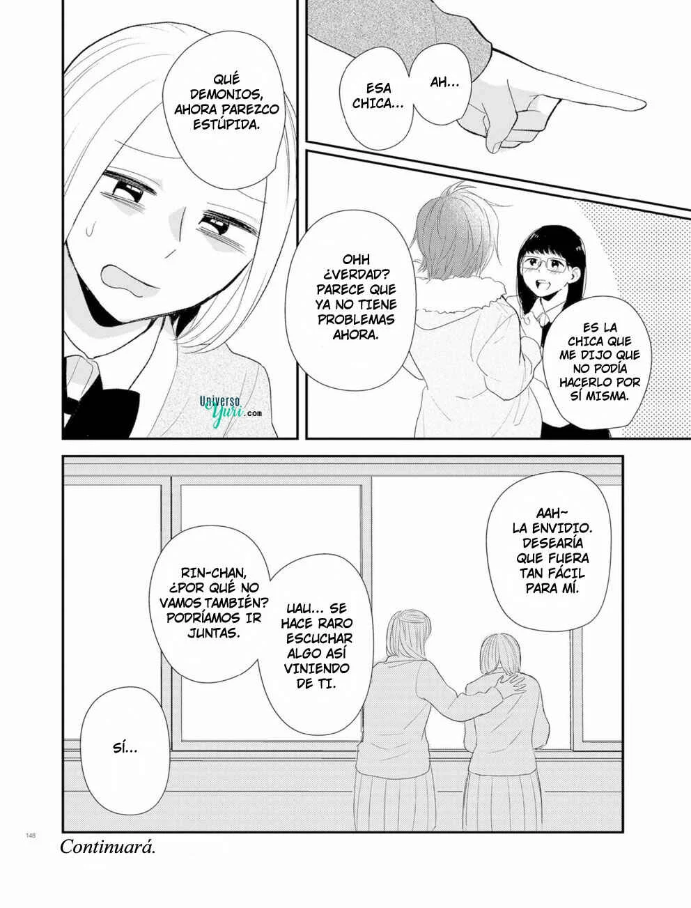 Touma-kun Capítulo 4: Chica honesta - Page 21