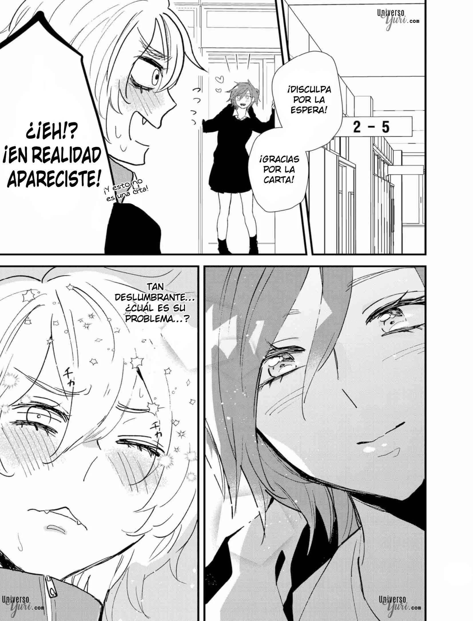 Touma-kun Capítulo 5: Chica genial - Page 5