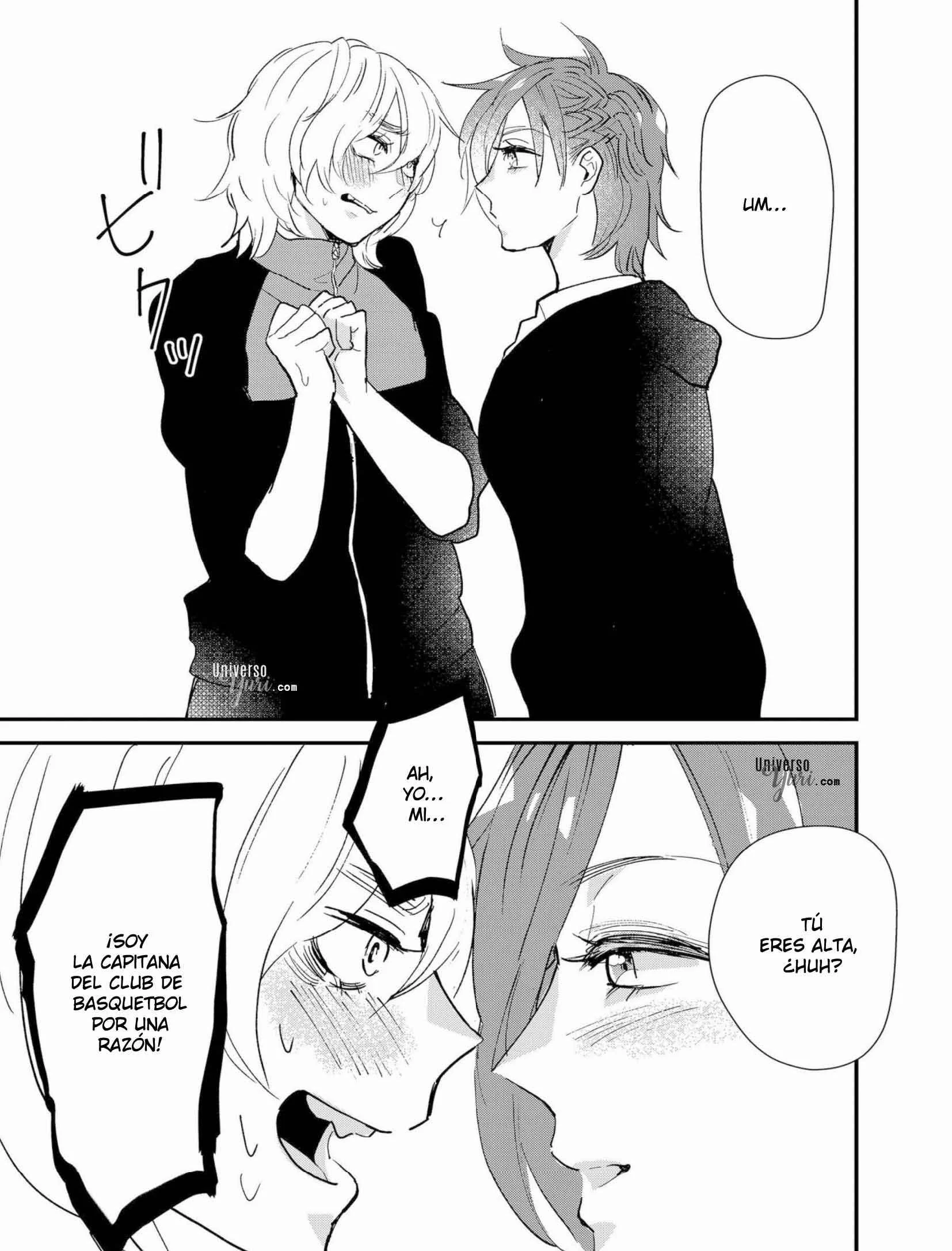 Touma-kun Capítulo 5: Chica genial - Page 7
