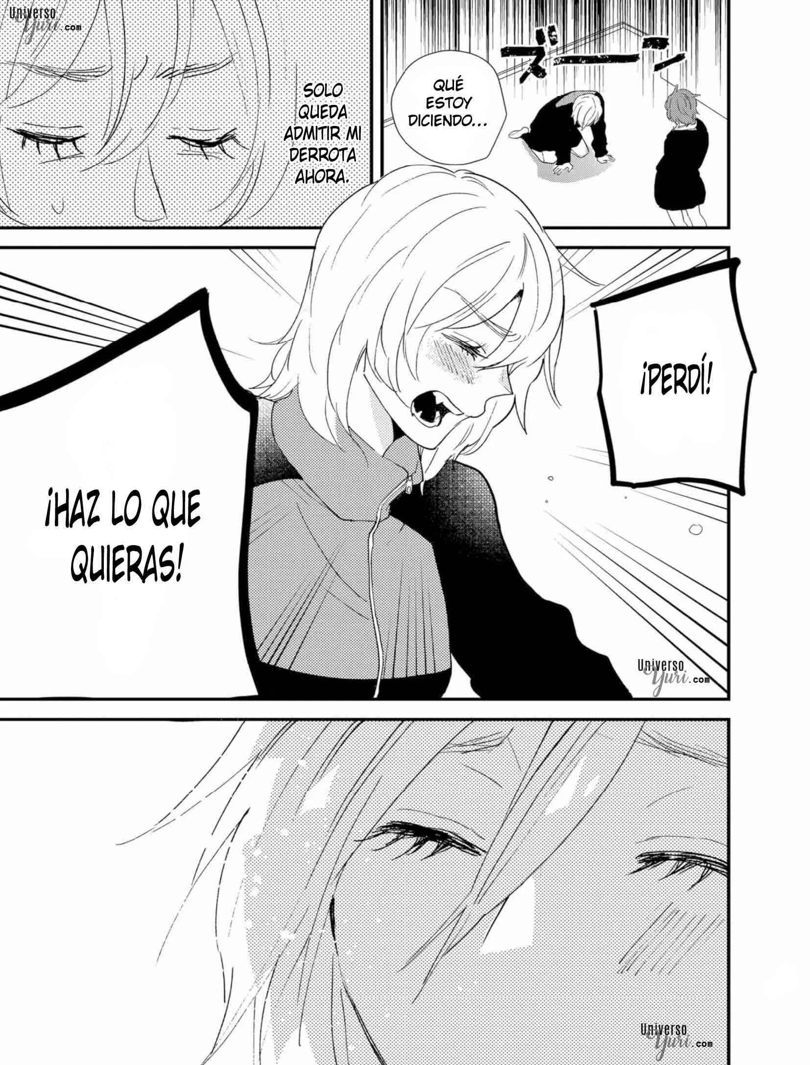 Touma-kun Capítulo 5: Chica genial - Page 11