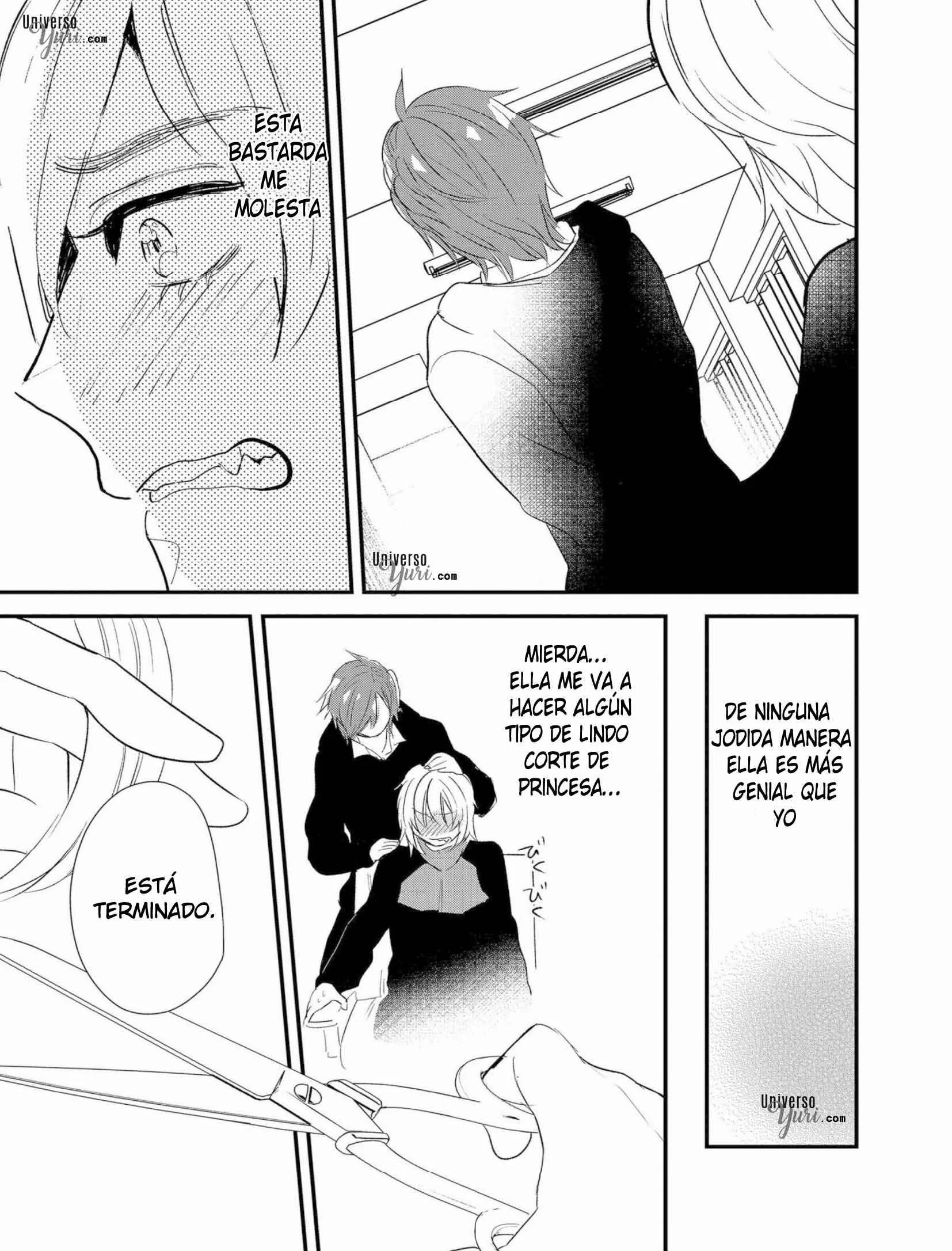 Touma-kun Capítulo 5: Chica genial - Page 13