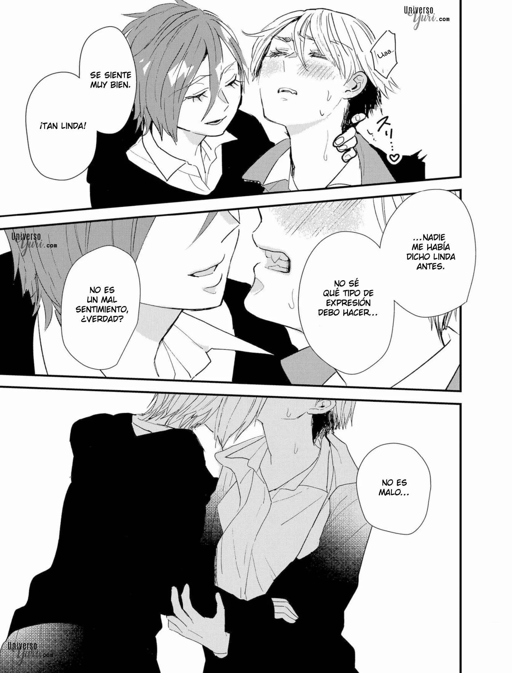Touma-kun Capítulo 5: Chica genial - Page 15