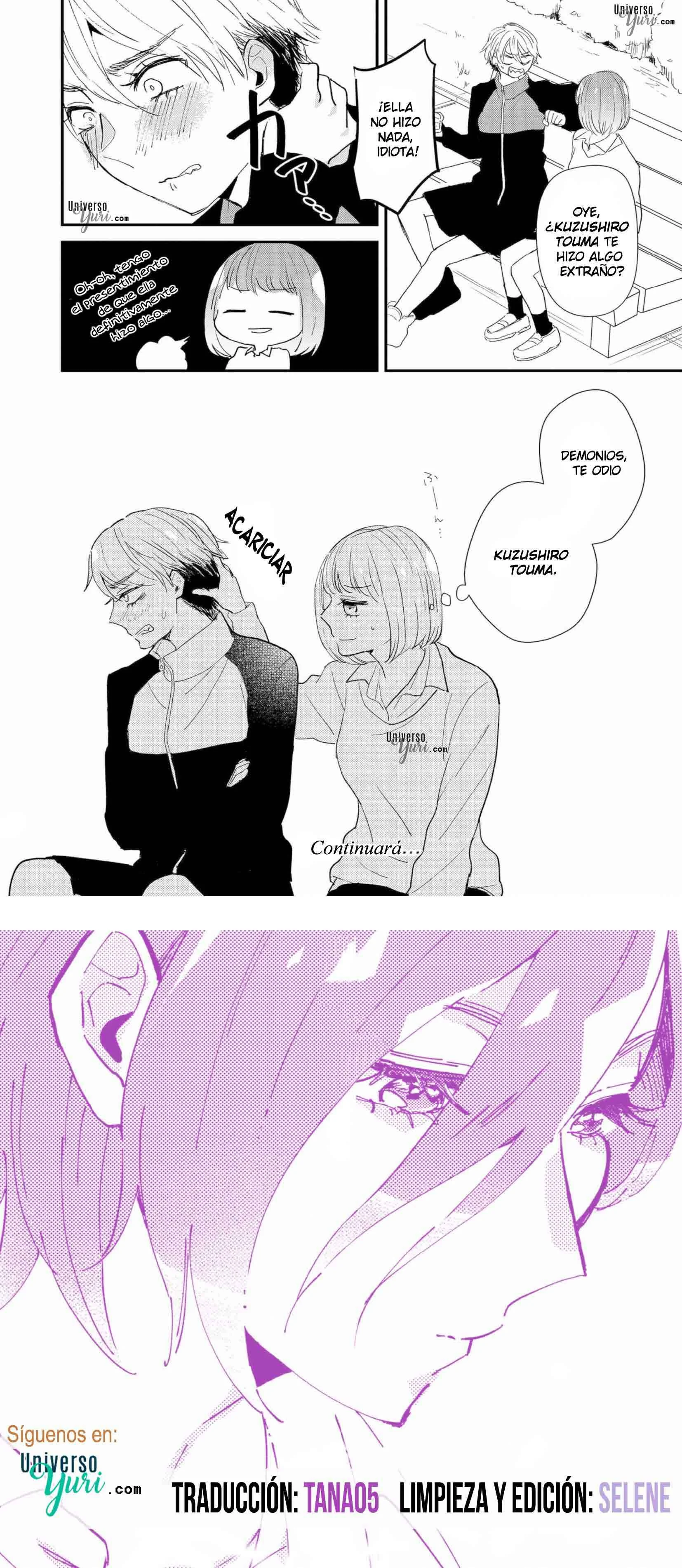 Touma-kun Capítulo 5: Chica genial - Page 20