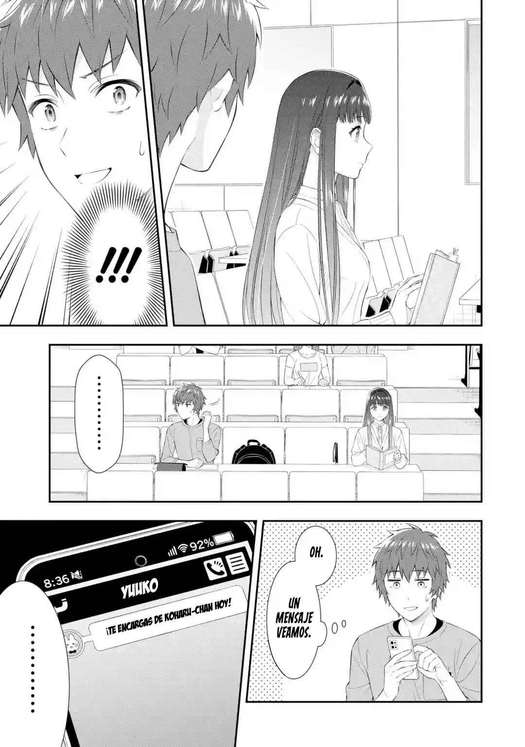 Toumei na Yoru ni Kakeru Kimi to, Me ni Mienai Koi wo Shita. Capítulo 1 - Page 28
