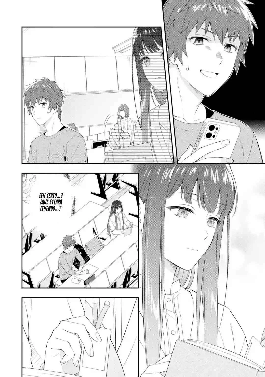 Toumei na Yoru ni Kakeru Kimi to, Me ni Mienai Koi wo Shita. Capítulo 1 - Page 29