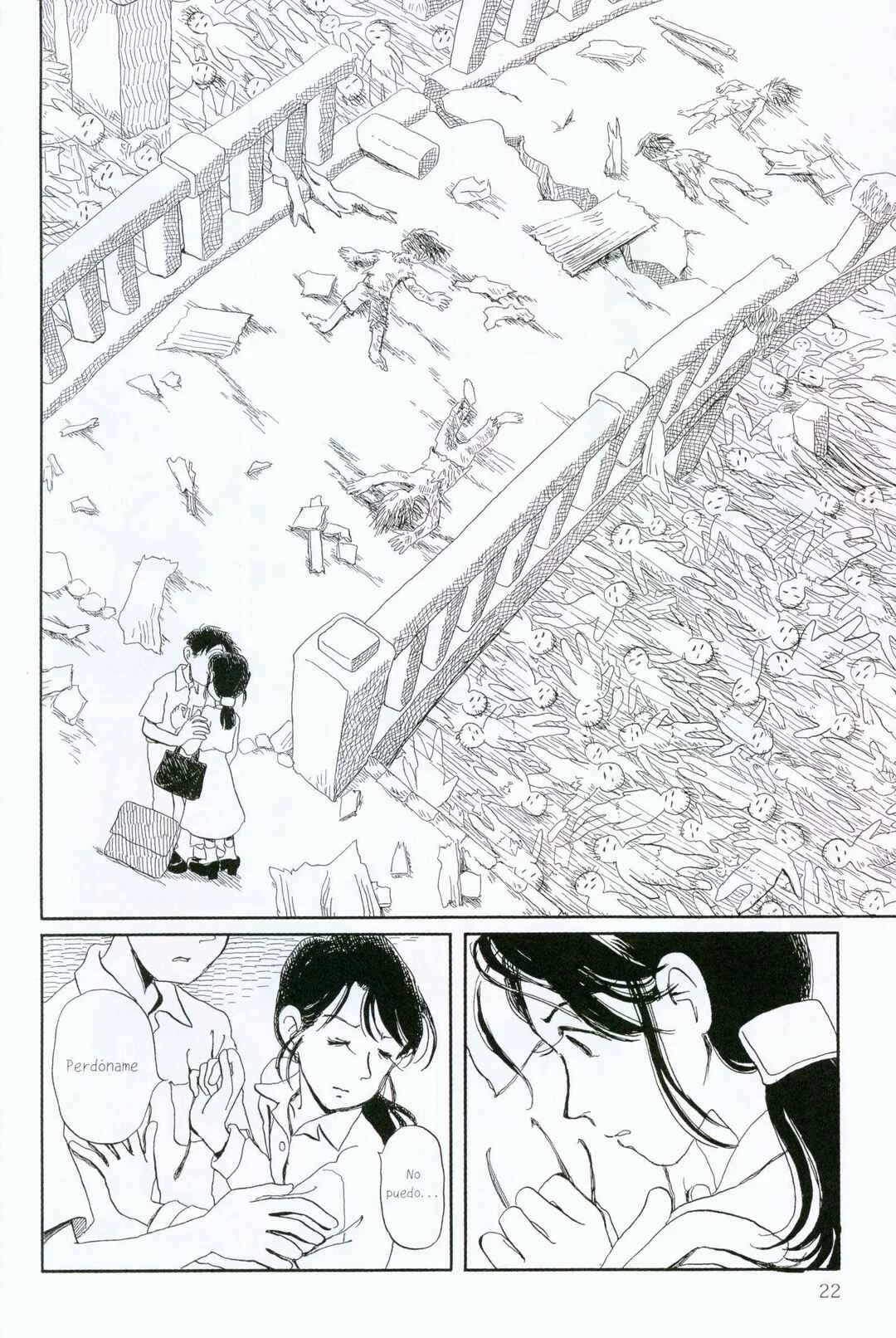Town of Evening Calm, Country of Cherry Blossoms Capítulo 1: La ciudad al atardecer - Page 25