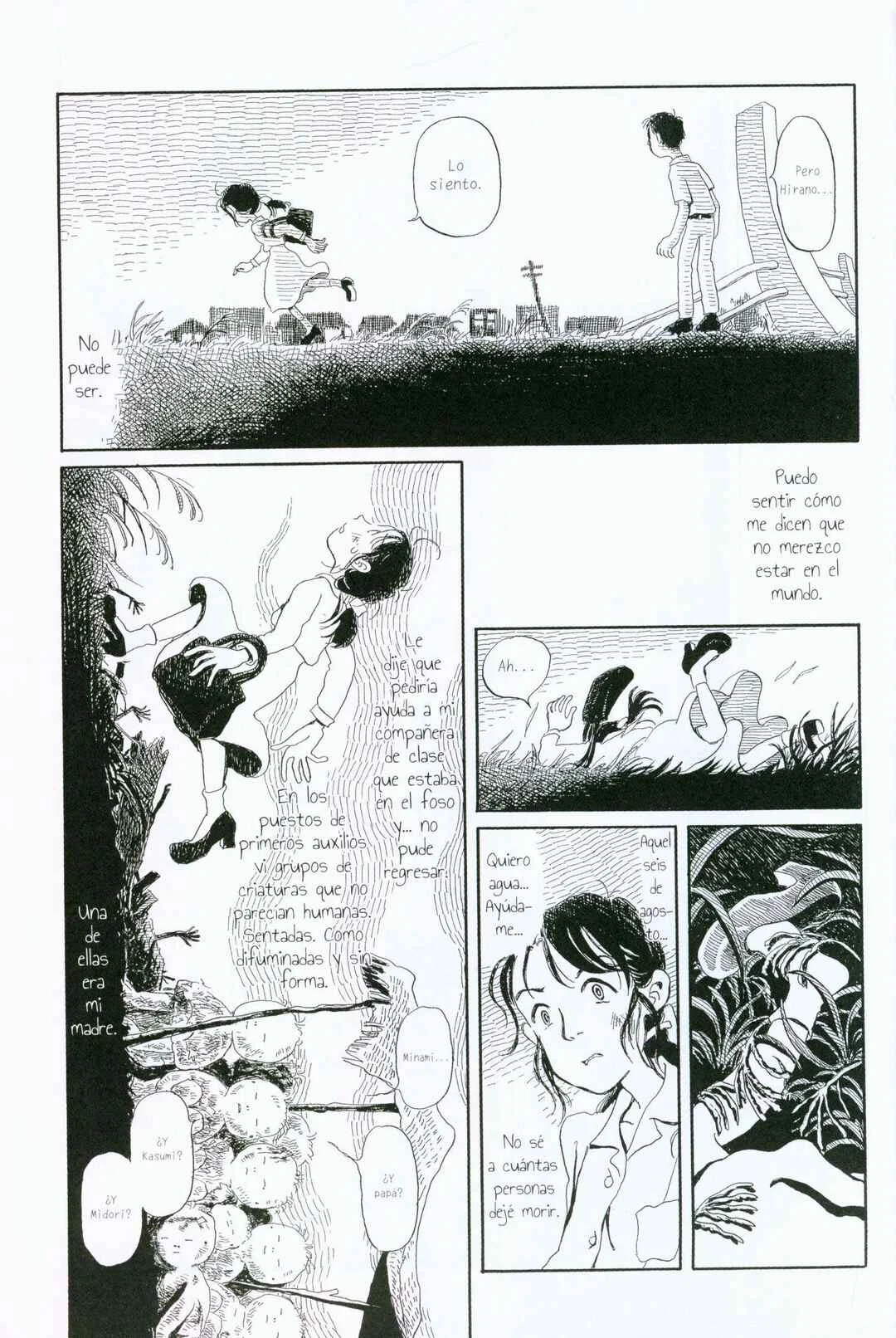Town of Evening Calm, Country of Cherry Blossoms Capítulo 1: La ciudad al atardecer - Page 26