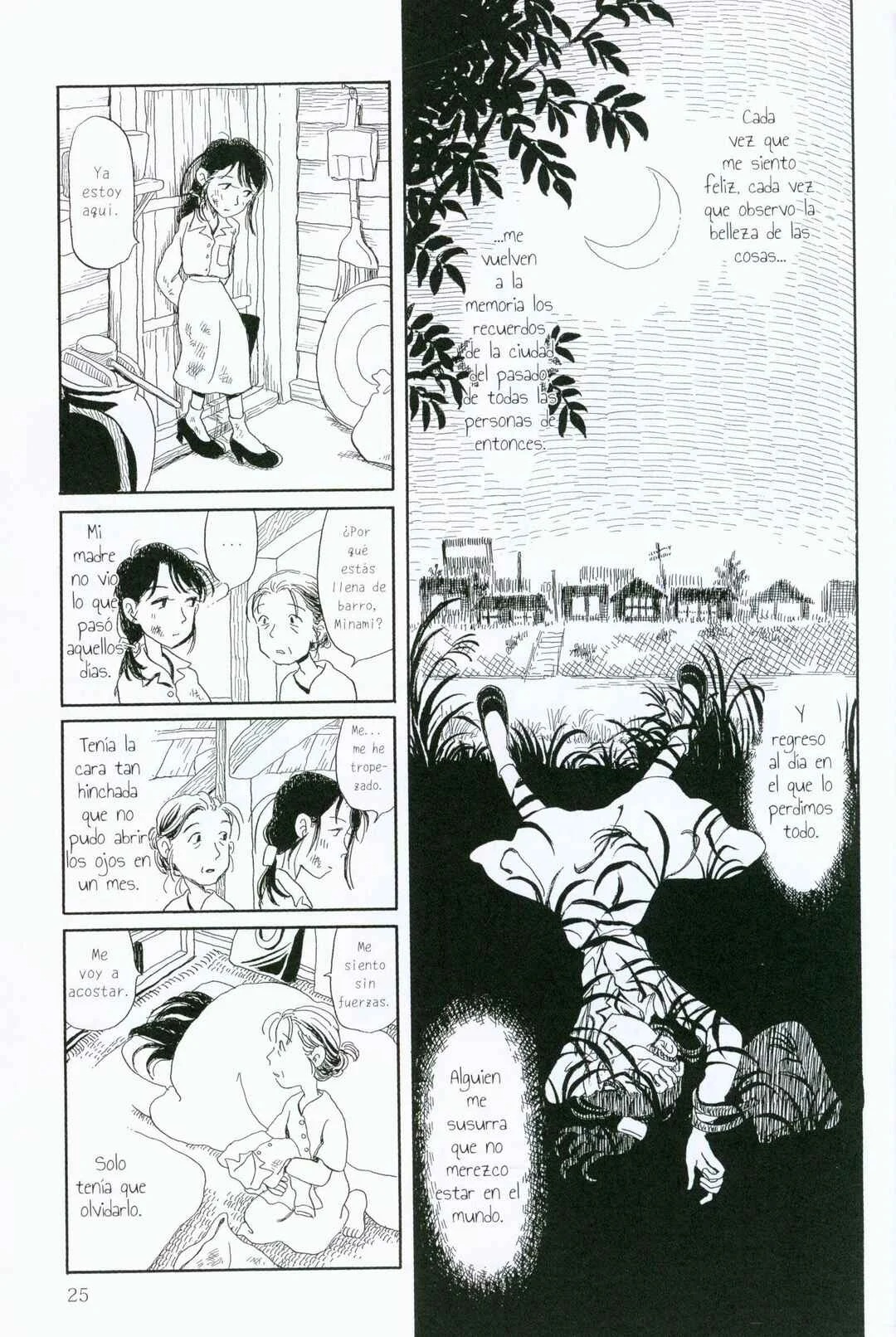 Town of Evening Calm, Country of Cherry Blossoms Capítulo 1: La ciudad al atardecer - Page 28
