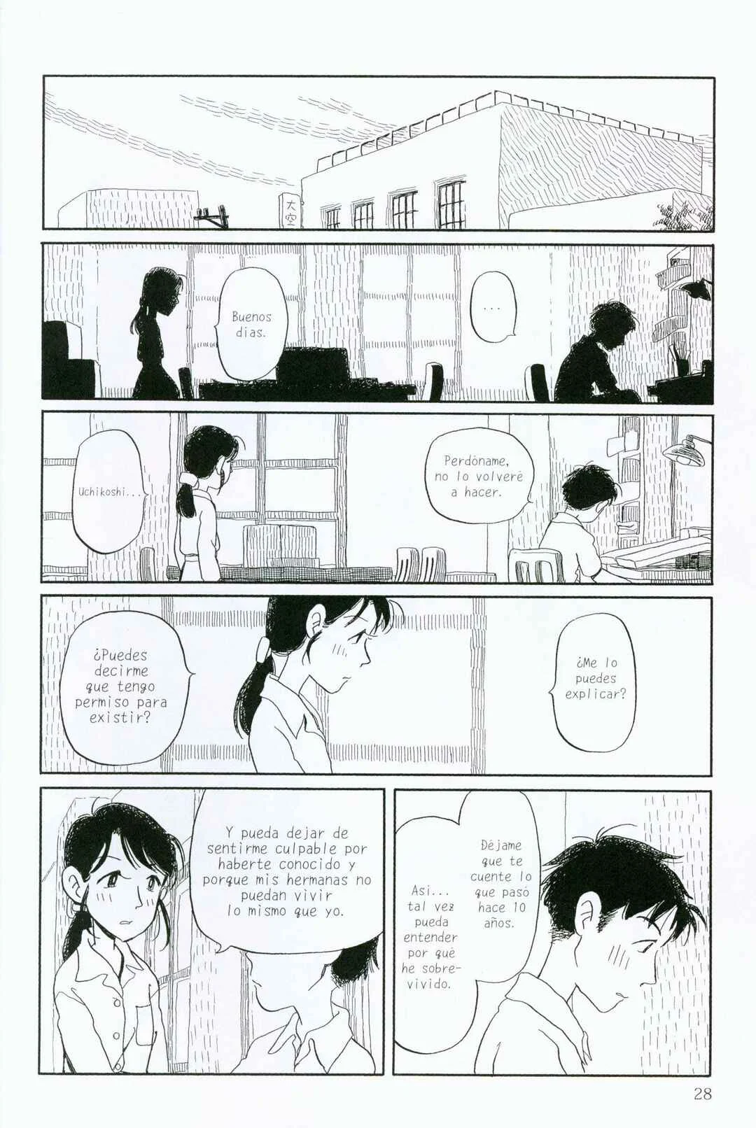 Town of Evening Calm, Country of Cherry Blossoms Capítulo 1: La ciudad al atardecer - Page 31
